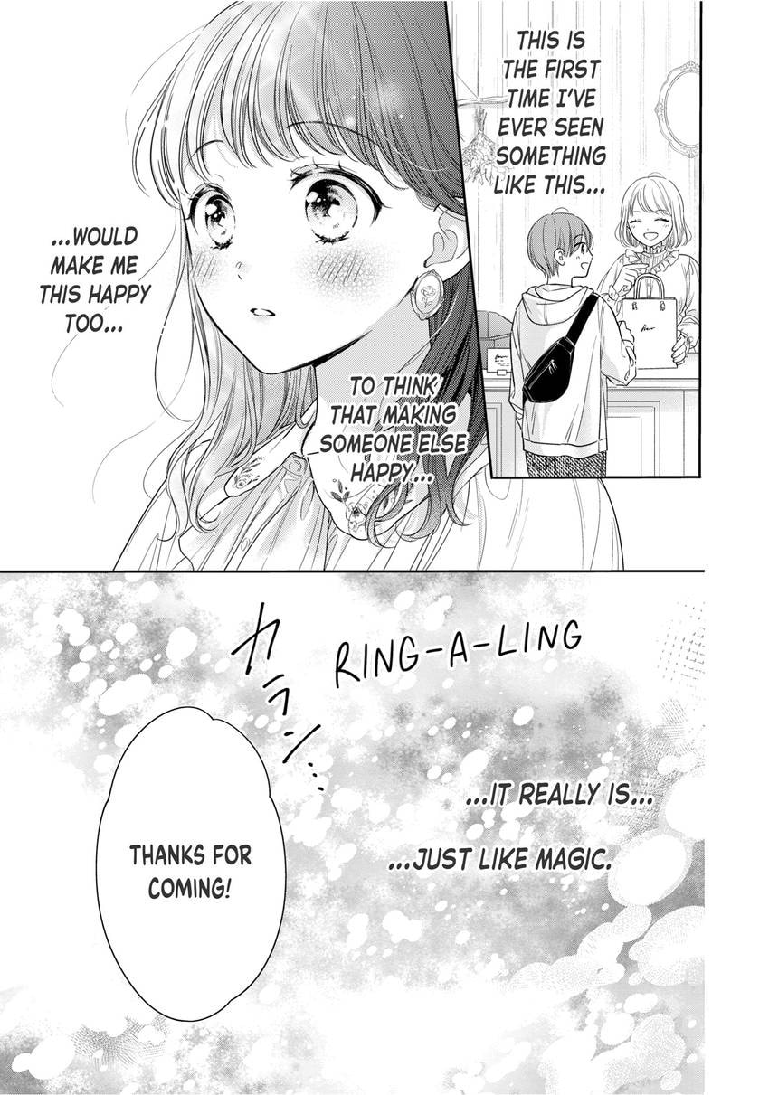 Chihiro-kun Only Has Eyes For Me Chapter 0 page 58 - 