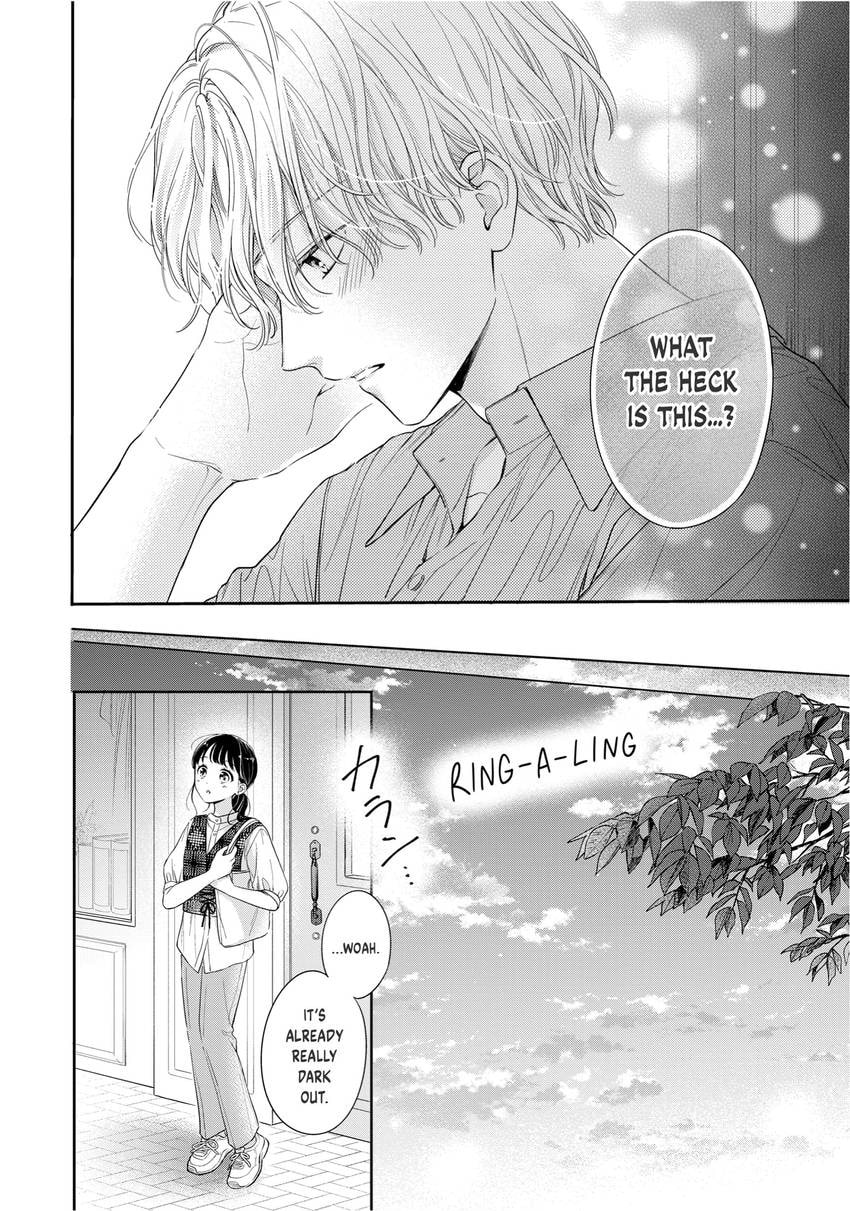 Chihiro-kun Only Has Eyes For Me Chapter 0 page 61 - 