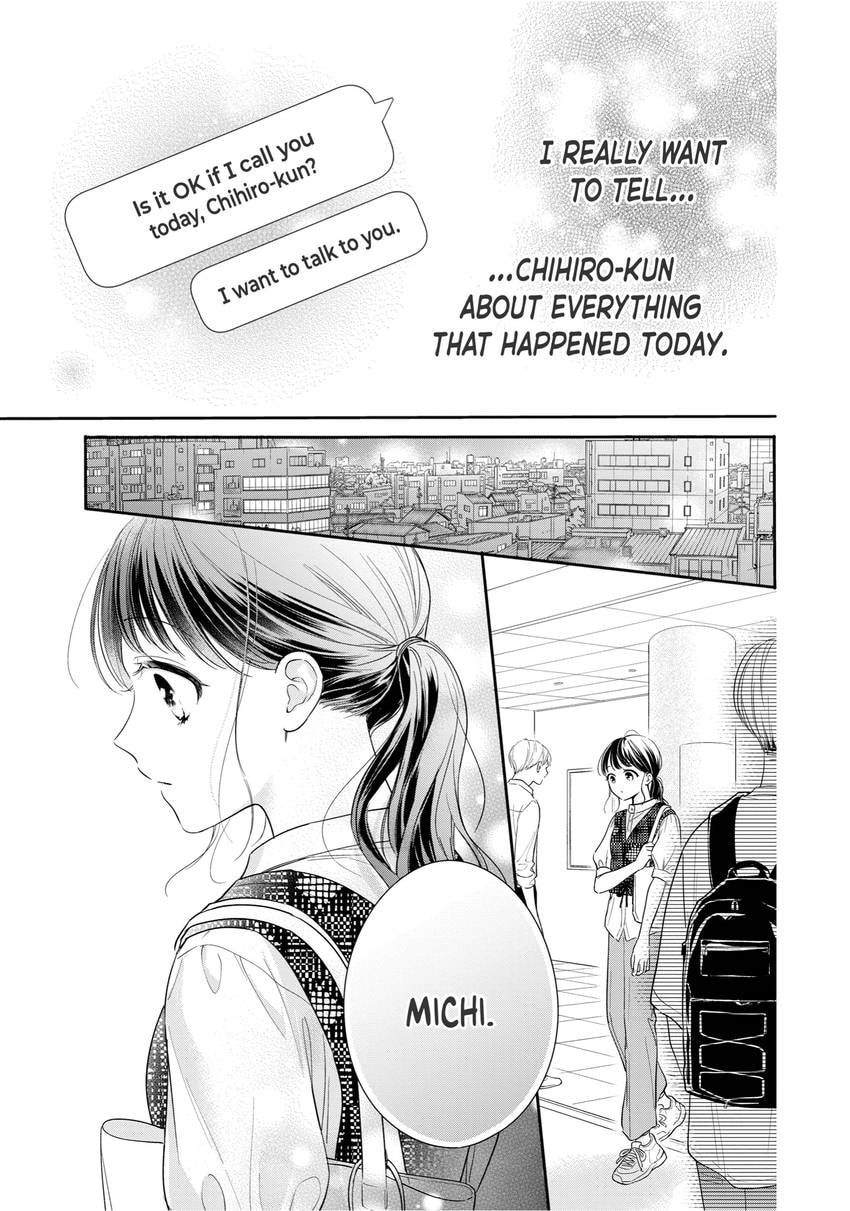 Chihiro-kun Only Has Eyes For Me Chapter 0 page 64 - 