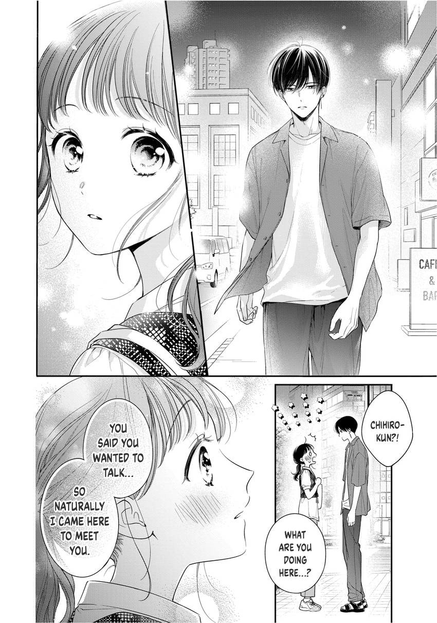Chihiro-kun Only Has Eyes For Me Chapter 0 page 65 - 