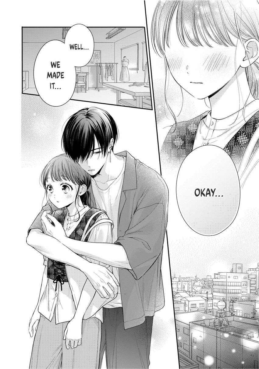 Chihiro-kun Only Has Eyes For Me Chapter 0 page 67 - 