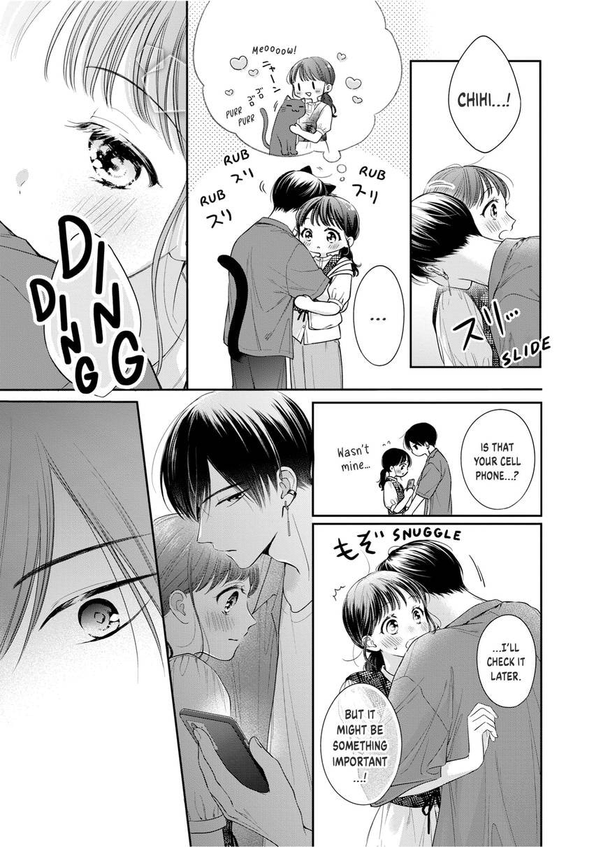 Chihiro-kun Only Has Eyes For Me Chapter 0 page 68 - 