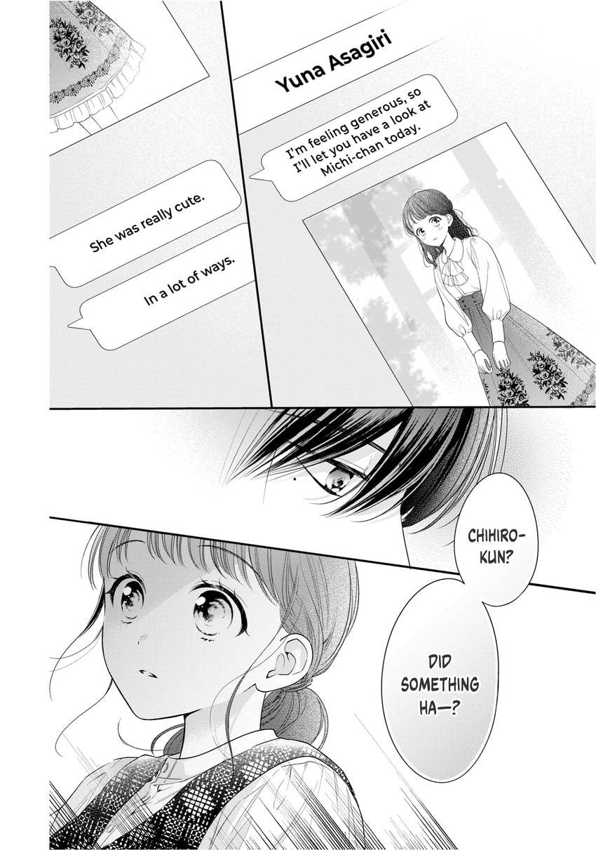 Chihiro-kun Only Has Eyes For Me Chapter 0 page 69 - 