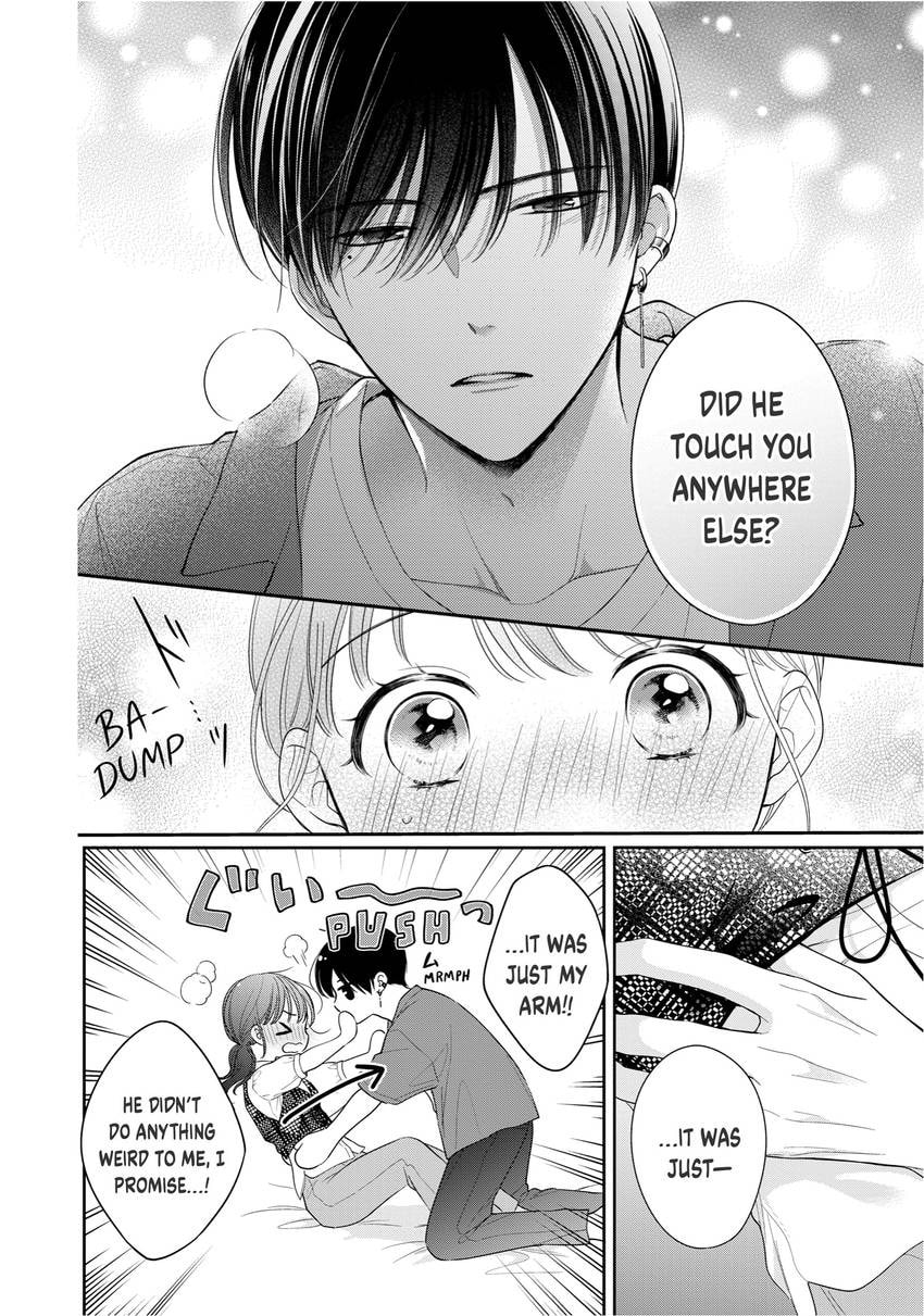Chihiro-kun Only Has Eyes For Me Chapter 0 page 80 - 