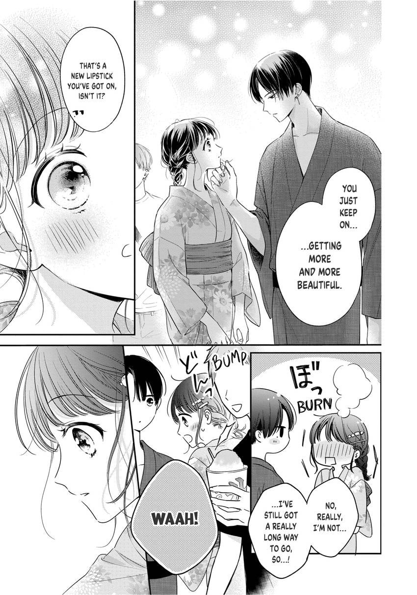 Chihiro-kun Only Has Eyes For Me Chapter 0 page 10 - 