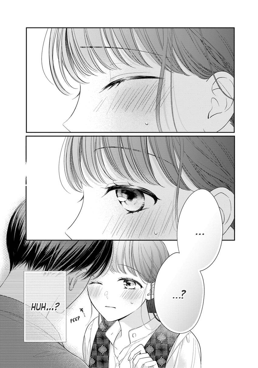 Chihiro-kun Only Has Eyes For Me Chapter 0 page 91 - 