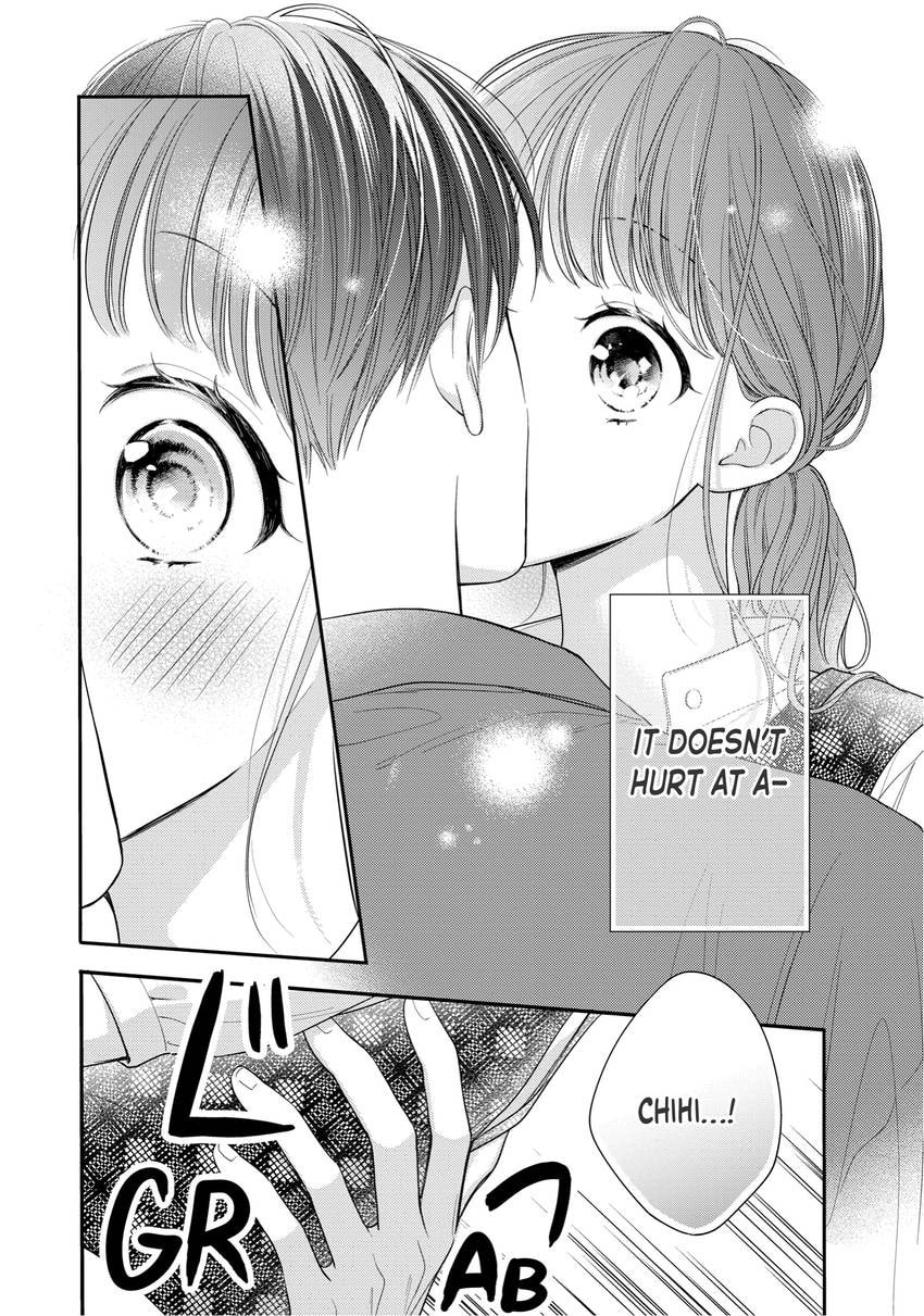 Chihiro-kun Only Has Eyes For Me Chapter 0 page 92 - 