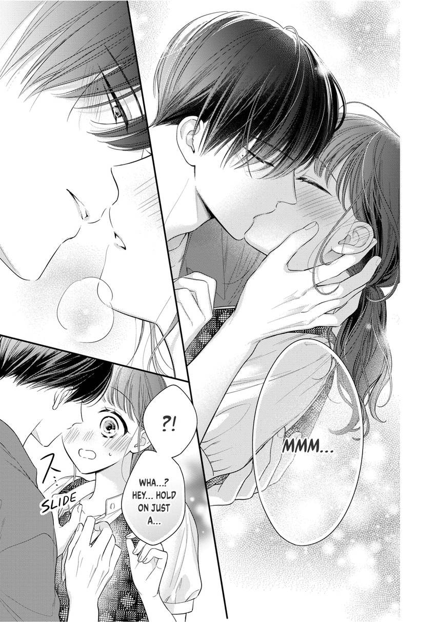 Chihiro-kun Only Has Eyes For Me Chapter 0 page 93 - 