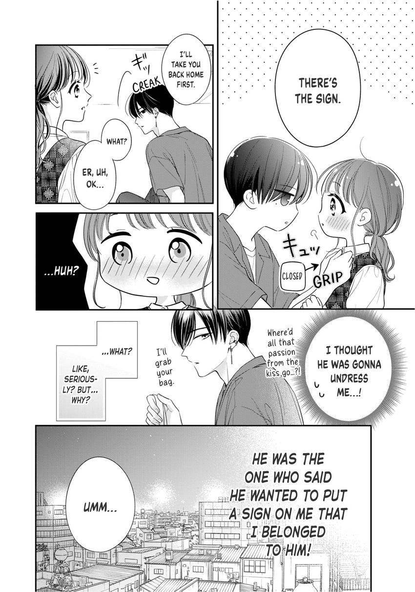 Chihiro-kun Only Has Eyes For Me Chapter 0 page 94 - 