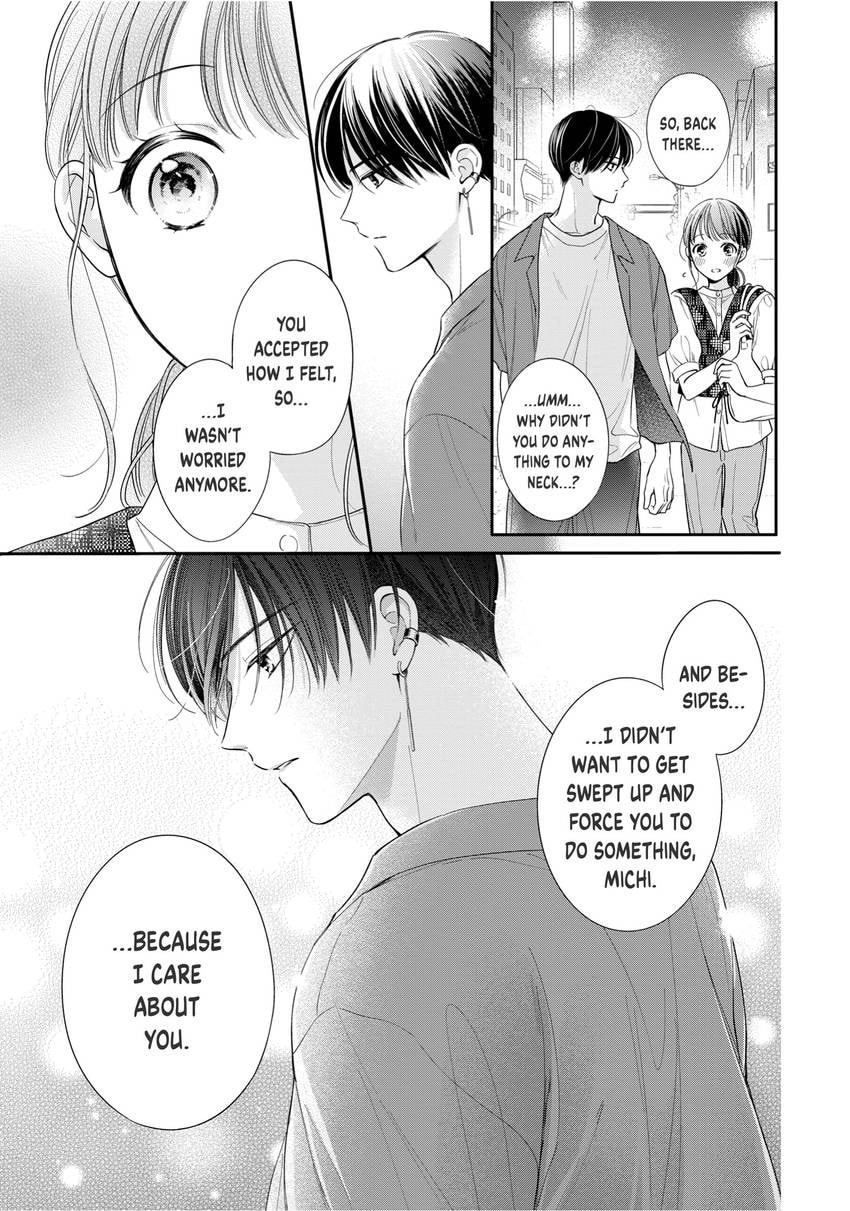 Chihiro-kun Only Has Eyes For Me Chapter 0 page 95 - 