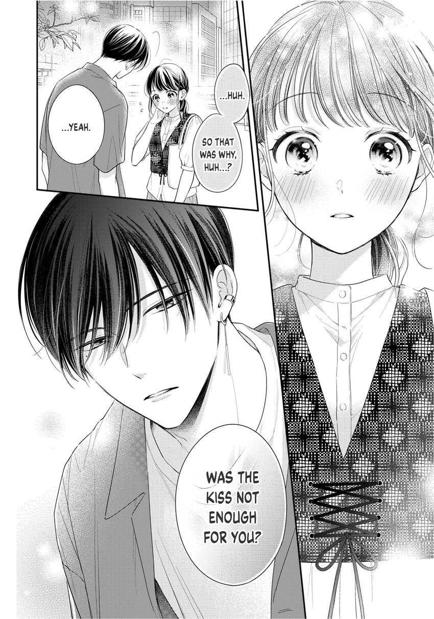 Chihiro-kun Only Has Eyes For Me Chapter 0 page 96 - 