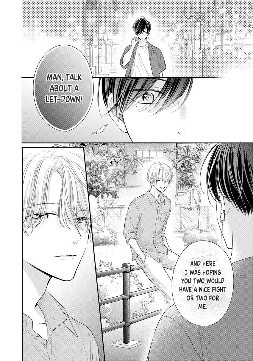 Chihiro-kun Only Has Eyes For Me Chapter 0 page 100 - 