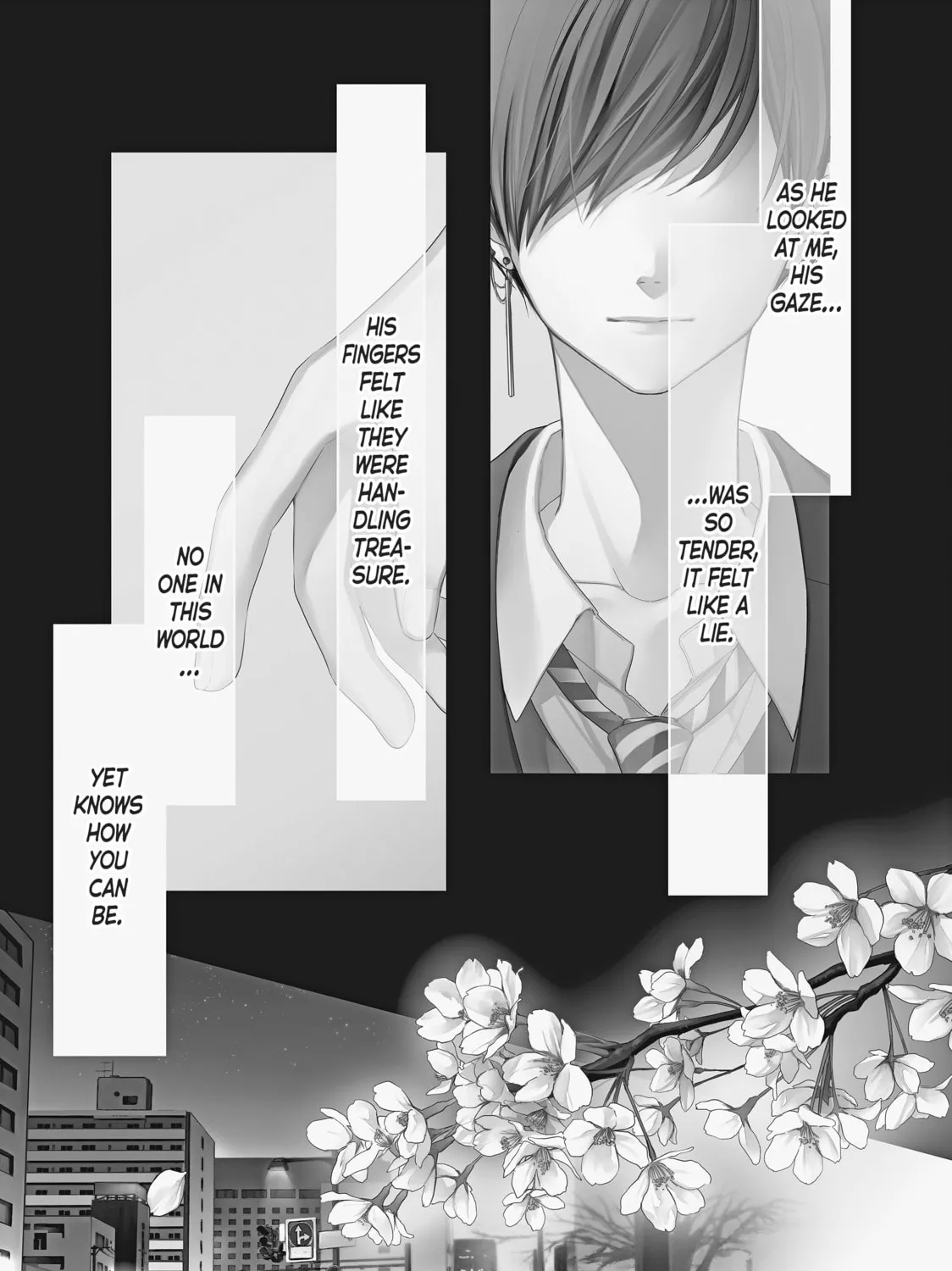 Chihiro-kun Only Has Eyes For Me Chapter 1 page 1 - 
