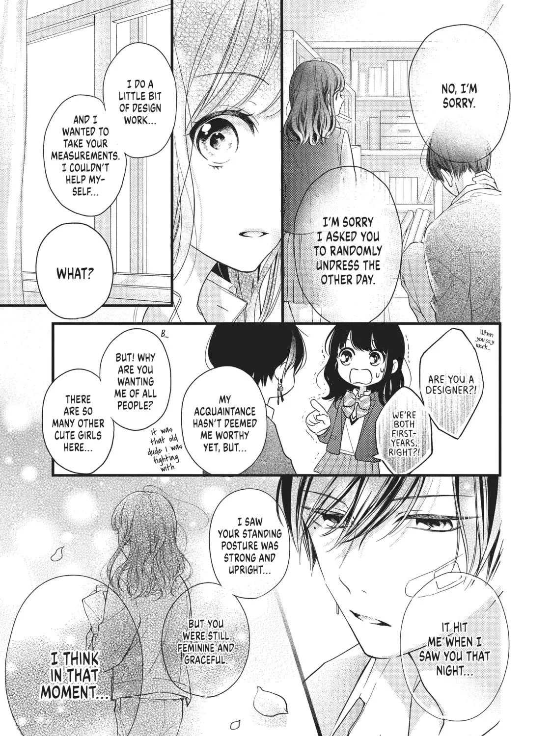 Chihiro-kun Only Has Eyes For Me Chapter 1 page 29 - 