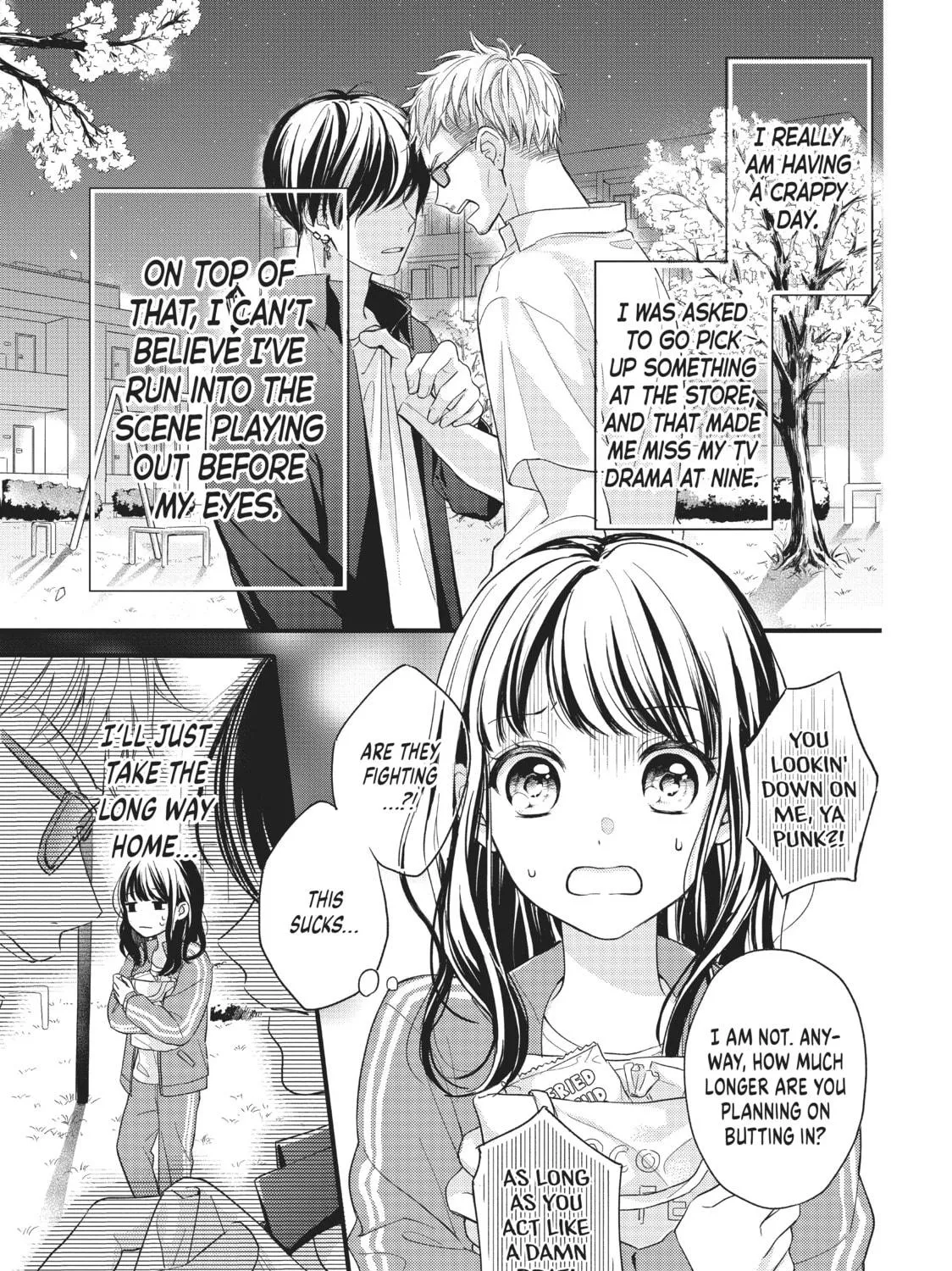 Chihiro-kun Only Has Eyes For Me Chapter 1 page 5 - 