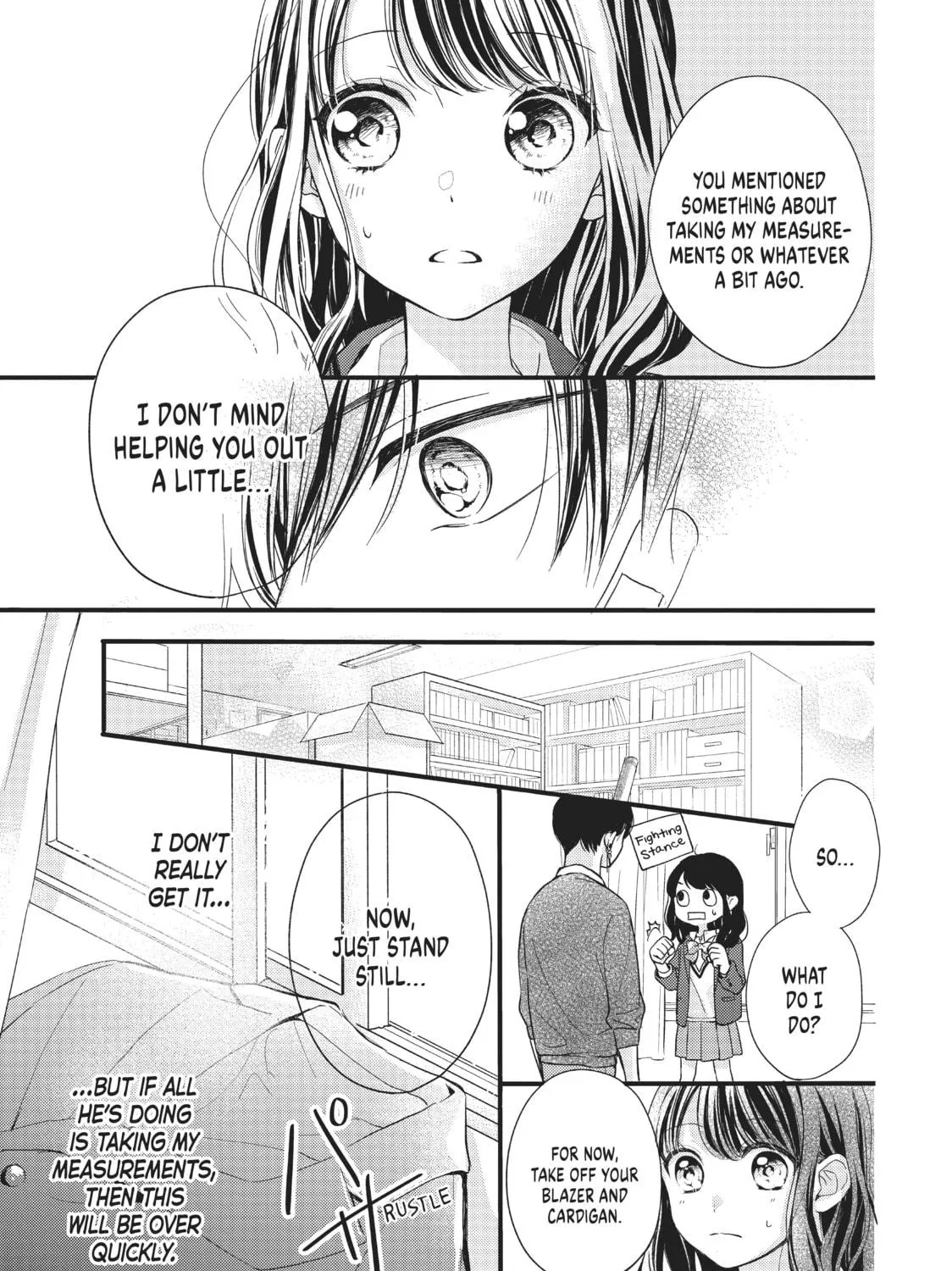 Chihiro-kun Only Has Eyes For Me Chapter 1 page 41 - 