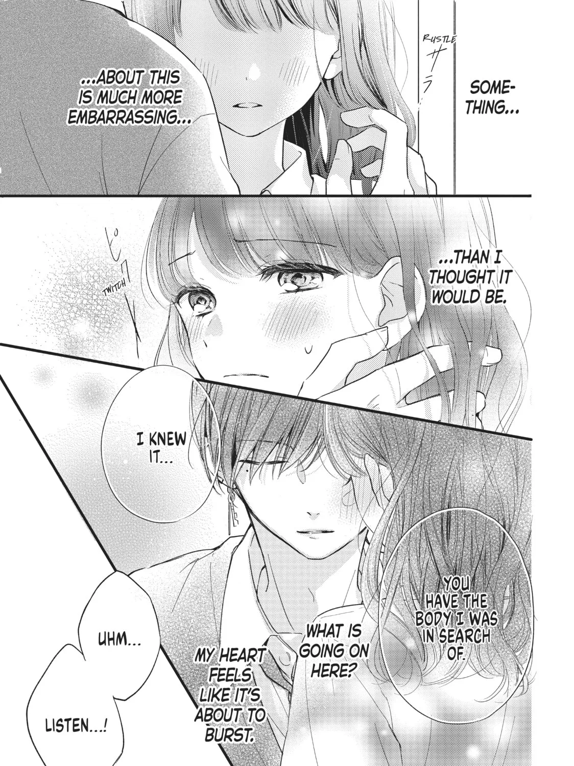 Chihiro-kun Only Has Eyes For Me Chapter 1 page 45 - 