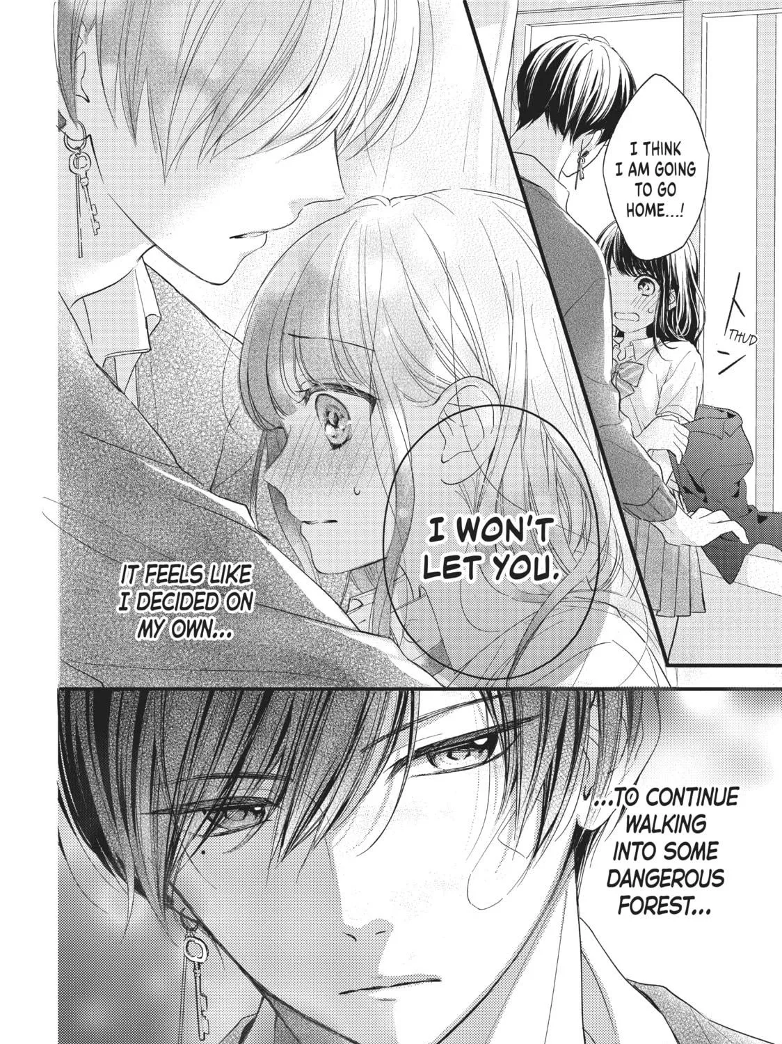 Chihiro-kun Only Has Eyes For Me Chapter 1 page 47 - 