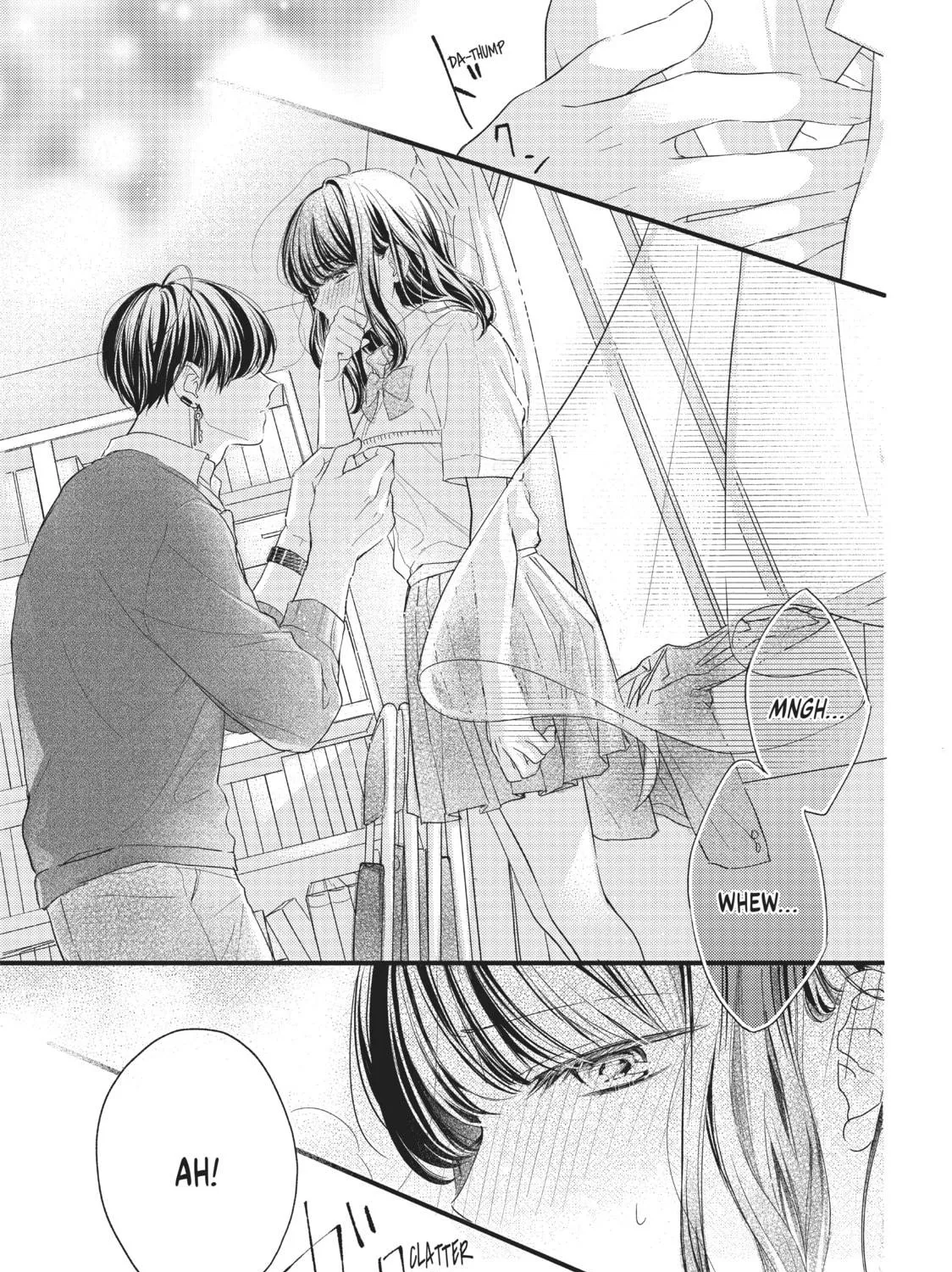Chihiro-kun Only Has Eyes For Me Chapter 1 page 49 - 