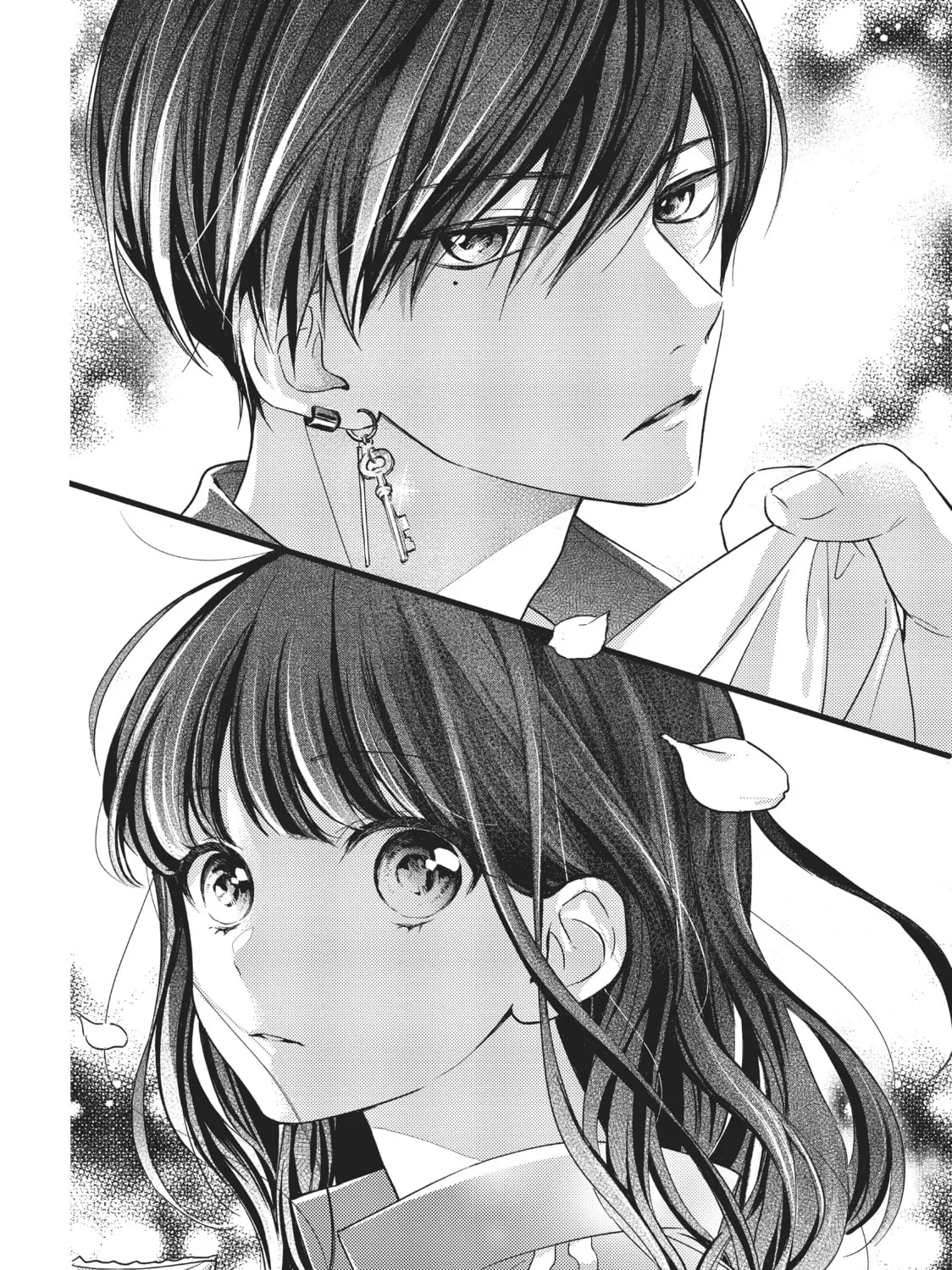 Chihiro-kun Only Has Eyes For Me Chapter 1 page 7 - 
