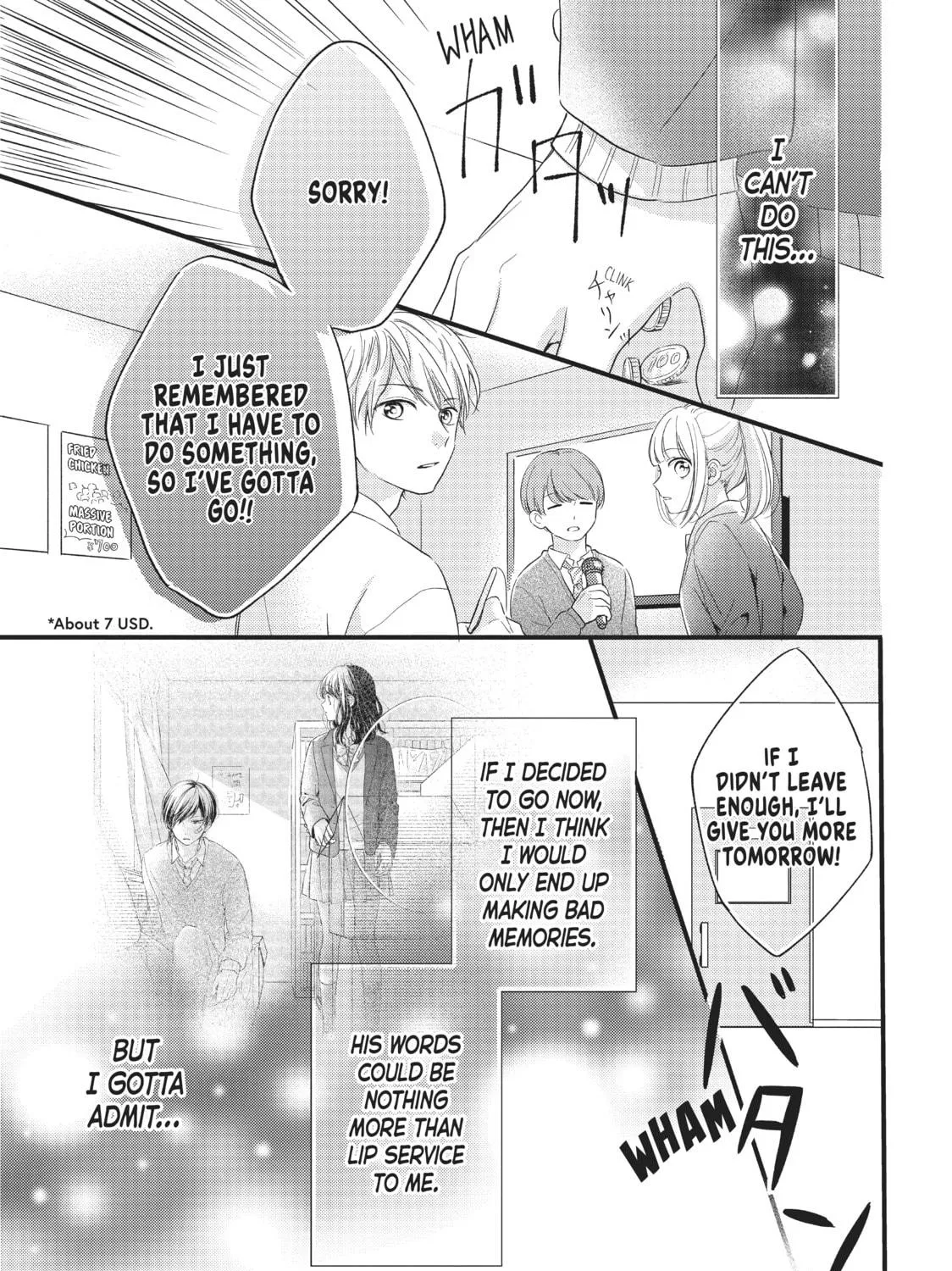 Chihiro-kun Only Has Eyes For Me Chapter 1 page 65 - 