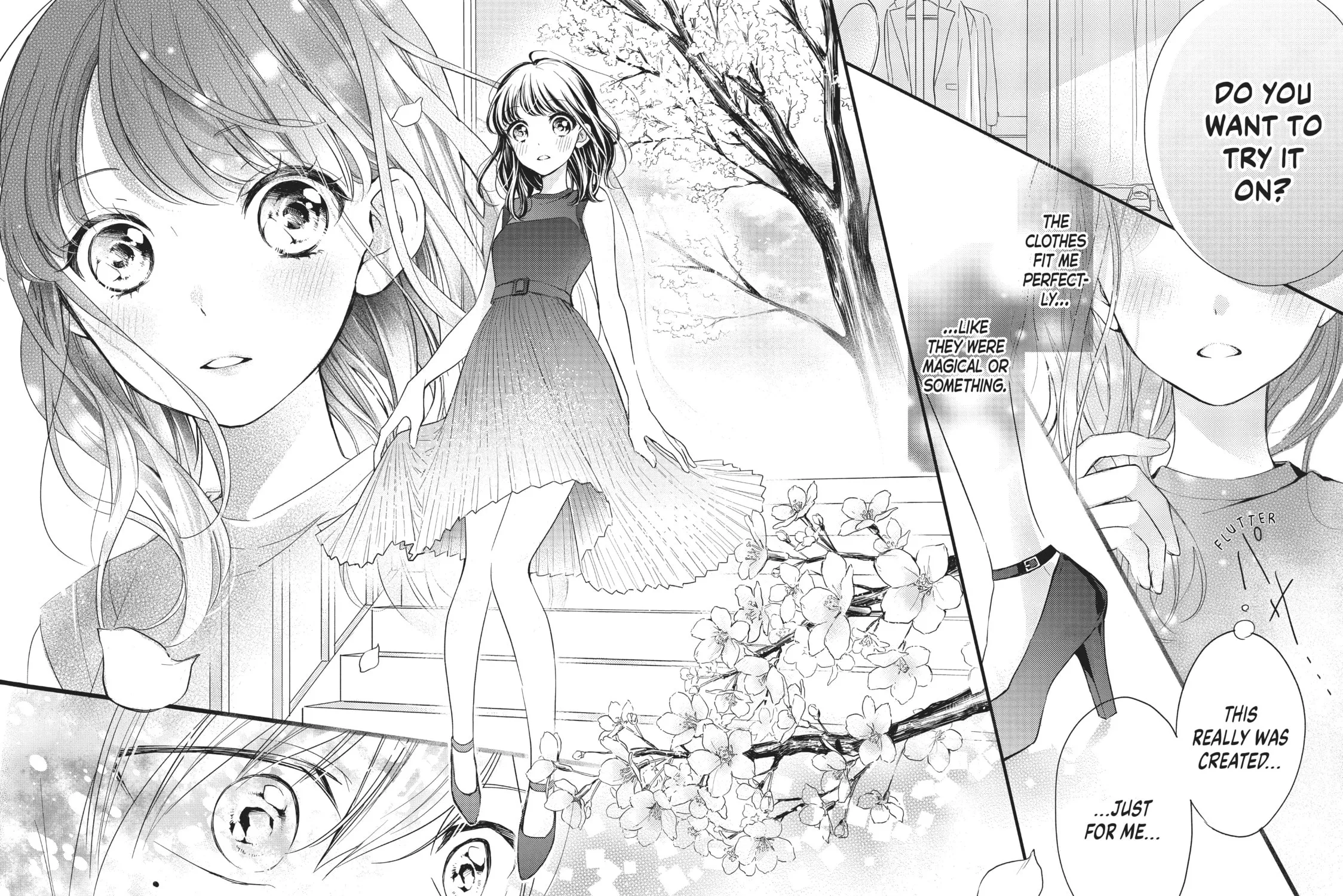 Chihiro-kun Only Has Eyes For Me Chapter 1 page 71 - 