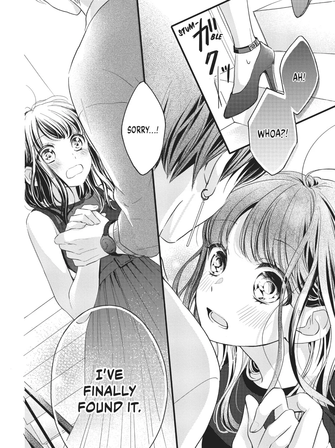 Chihiro-kun Only Has Eyes For Me Chapter 1 page 73 - 