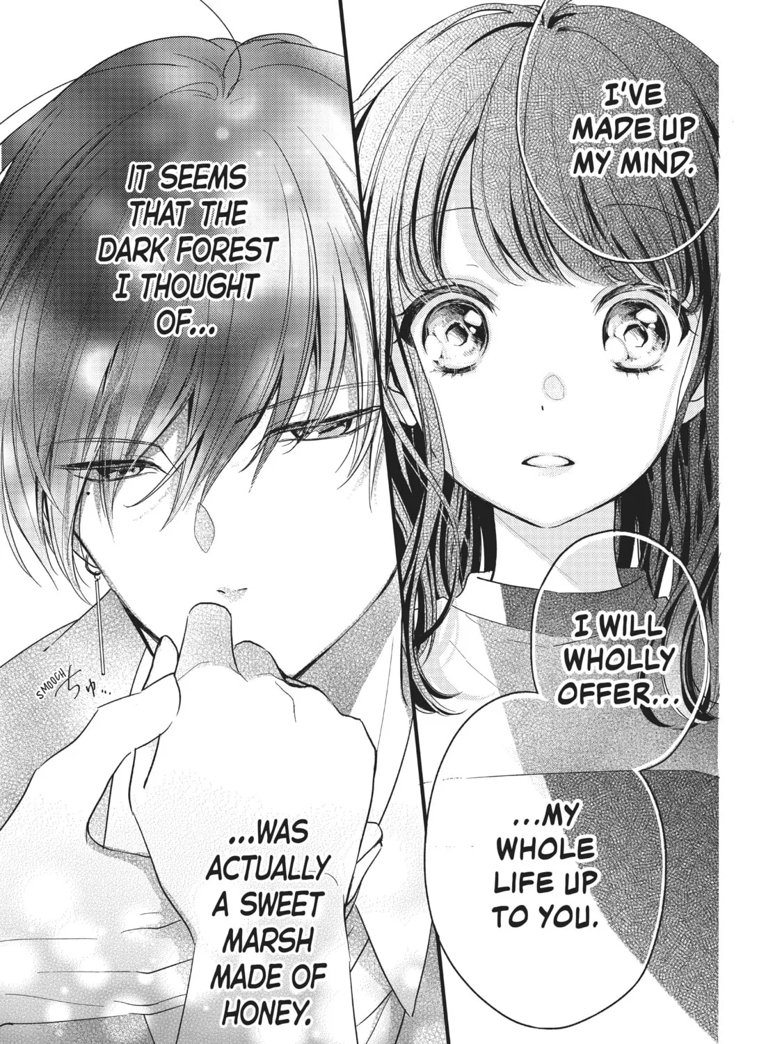 Chihiro-kun Only Has Eyes For Me Chapter 1 page 75 - 