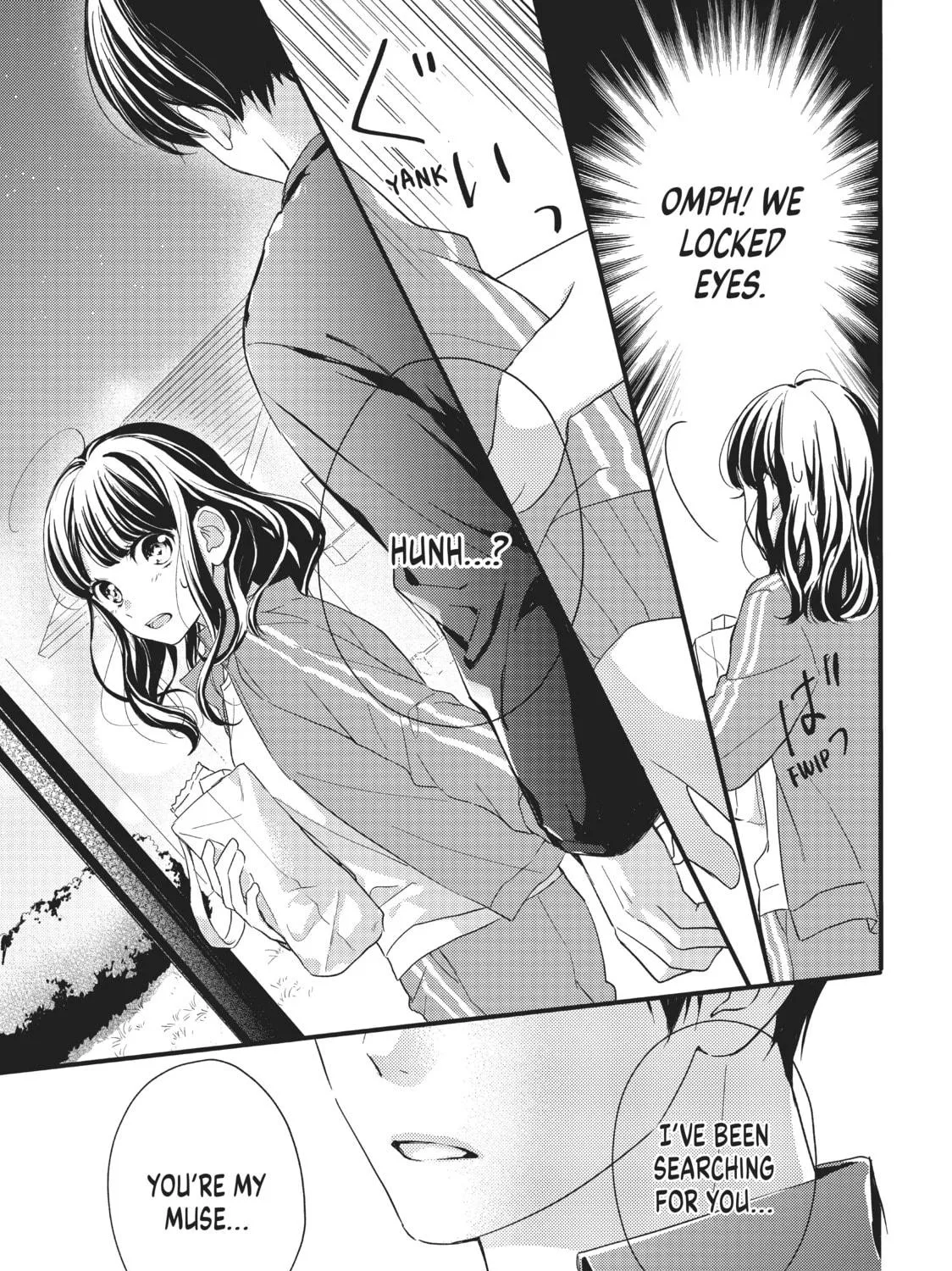 Chihiro-kun Only Has Eyes For Me Chapter 1 page 9 - 