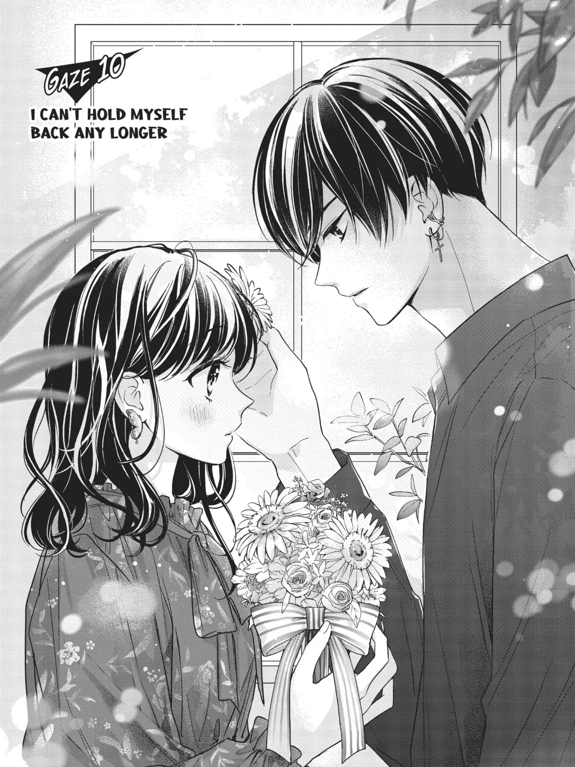 Chihiro-kun Only Has Eyes For Me Chapter 10 page 1 - 