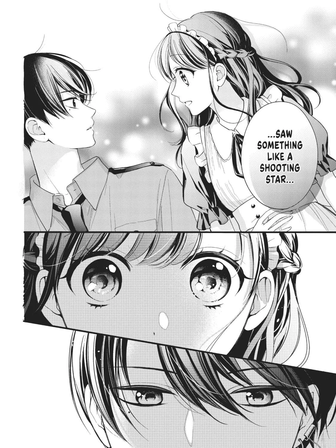 Chihiro-kun Only Has Eyes For Me Chapter 10 page 11 - 