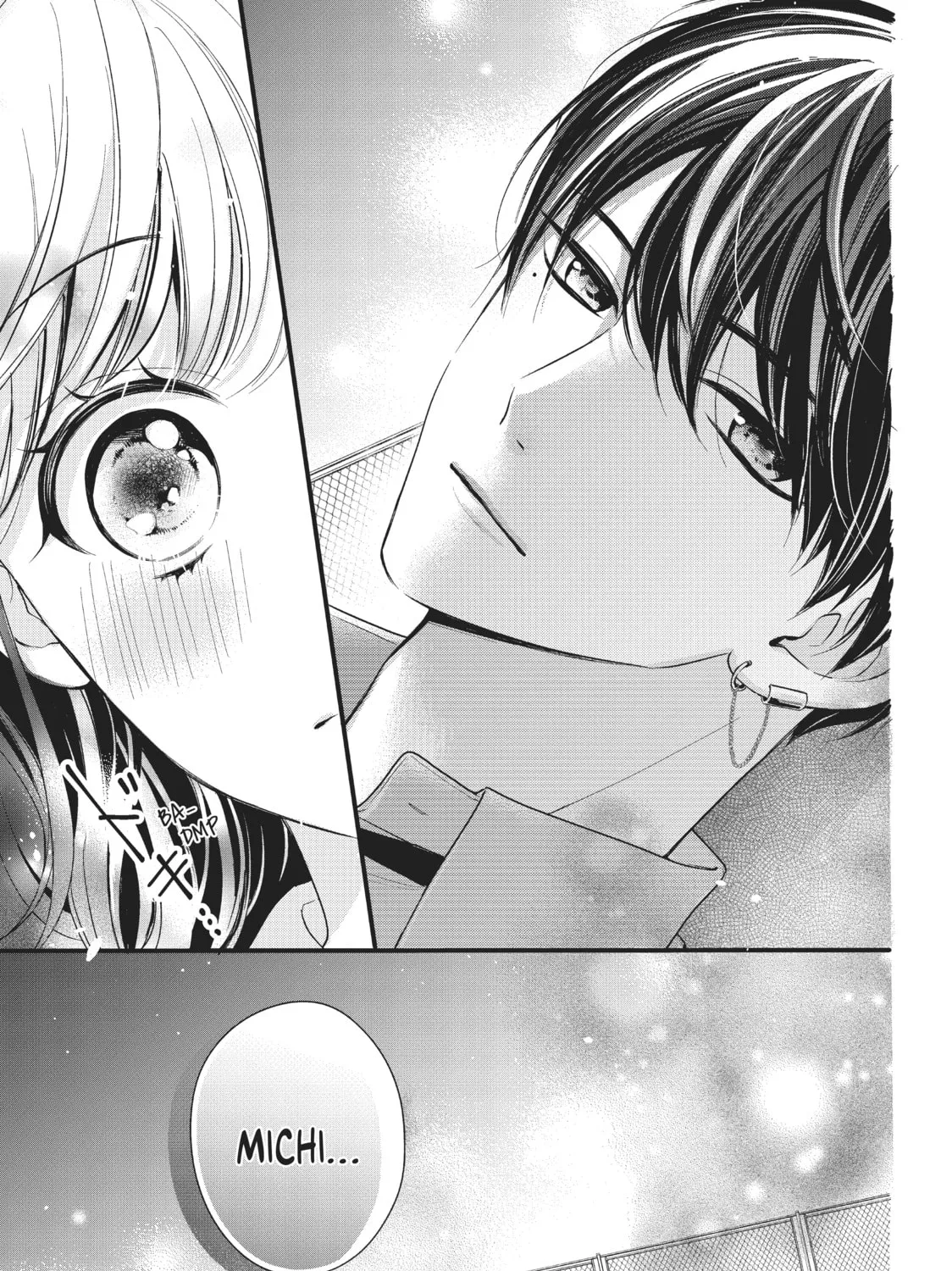 Chihiro-kun Only Has Eyes For Me Chapter 10 page 13 - 