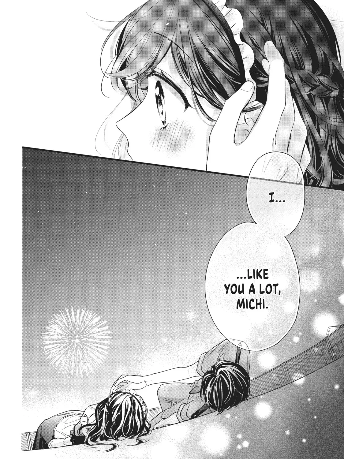 Chihiro-kun Only Has Eyes For Me Chapter 10 page 15 - 