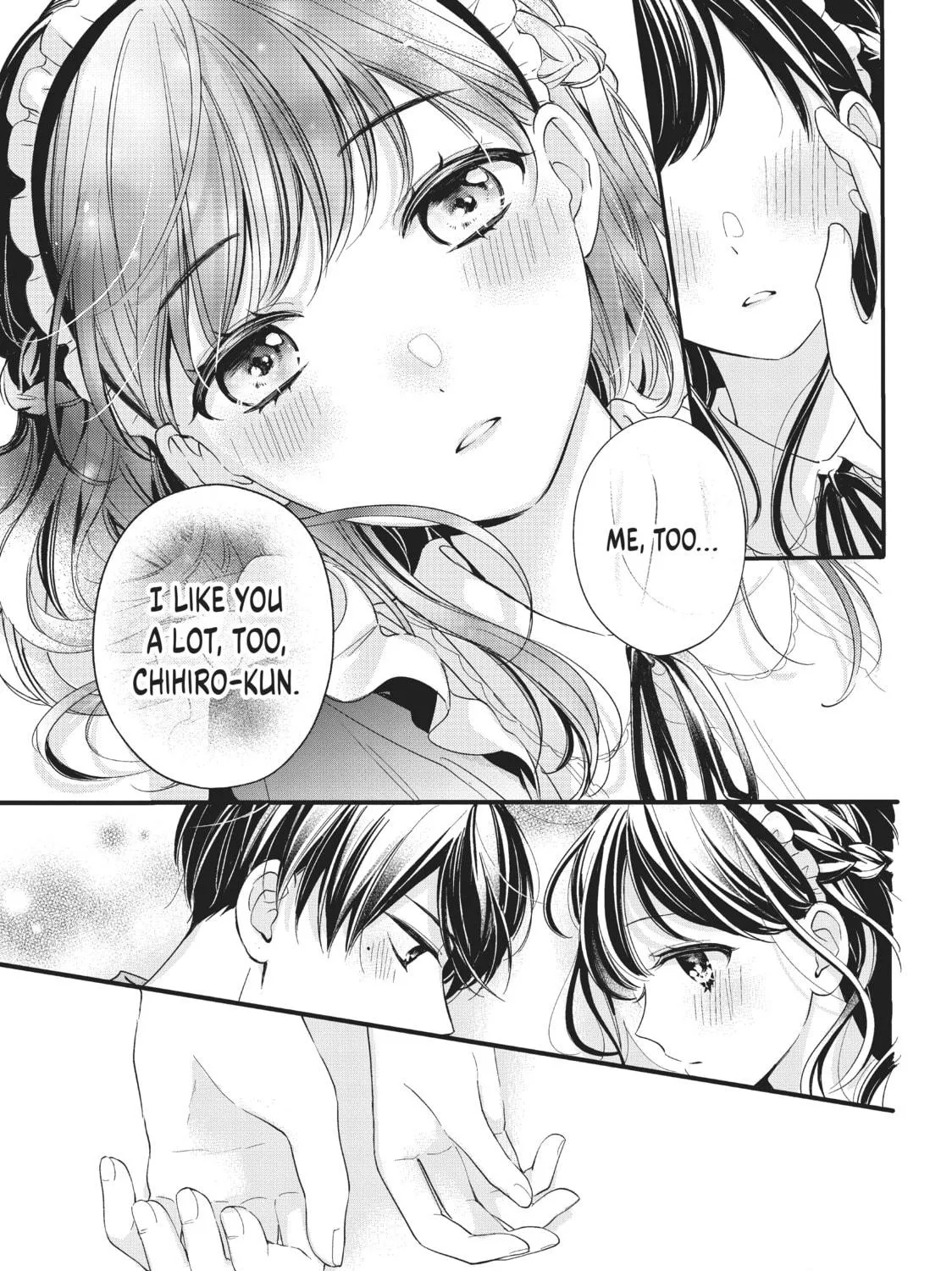 Chihiro-kun Only Has Eyes For Me Chapter 10 page 17 - 