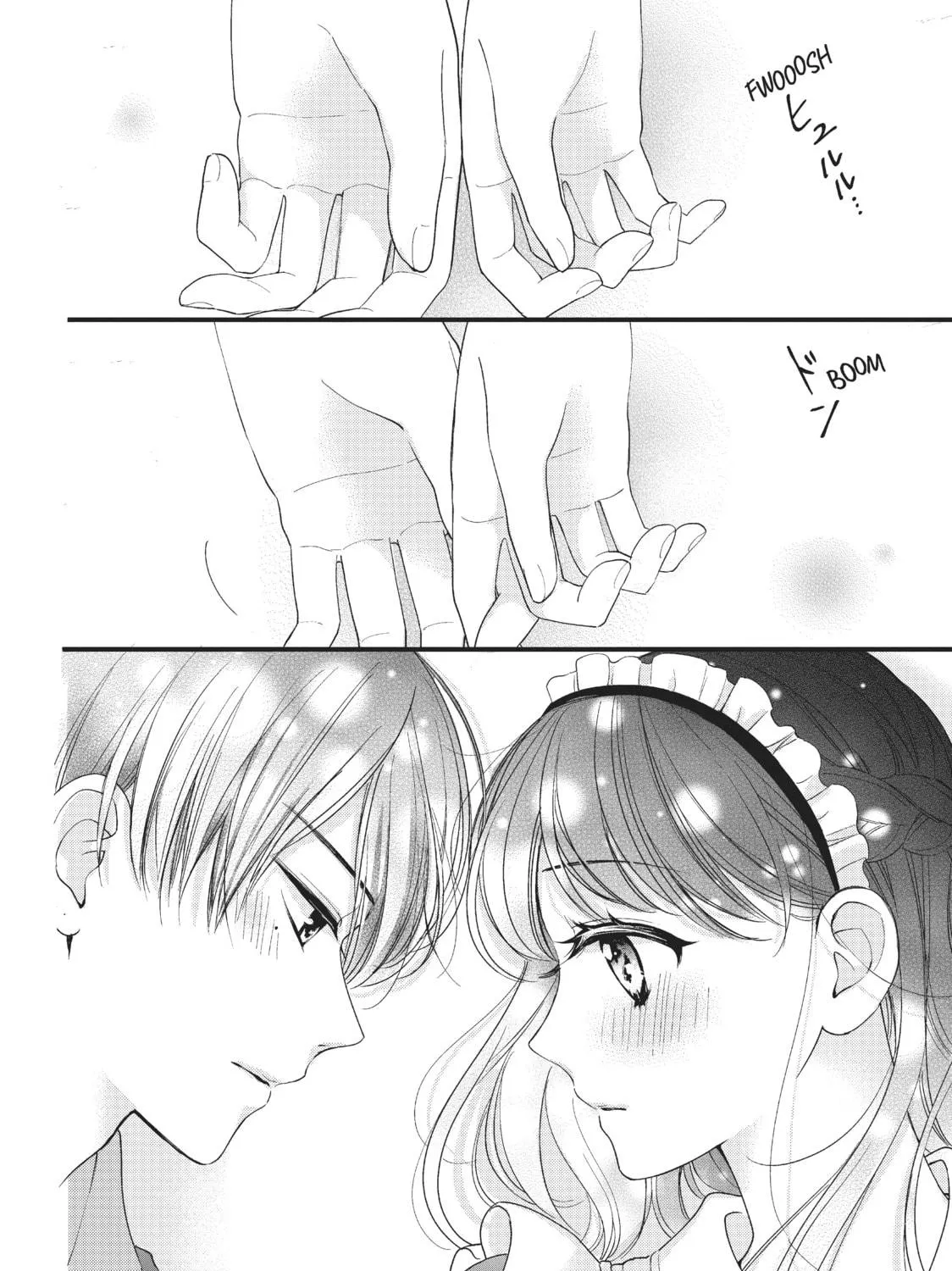 Chihiro-kun Only Has Eyes For Me Chapter 10 page 19 - 