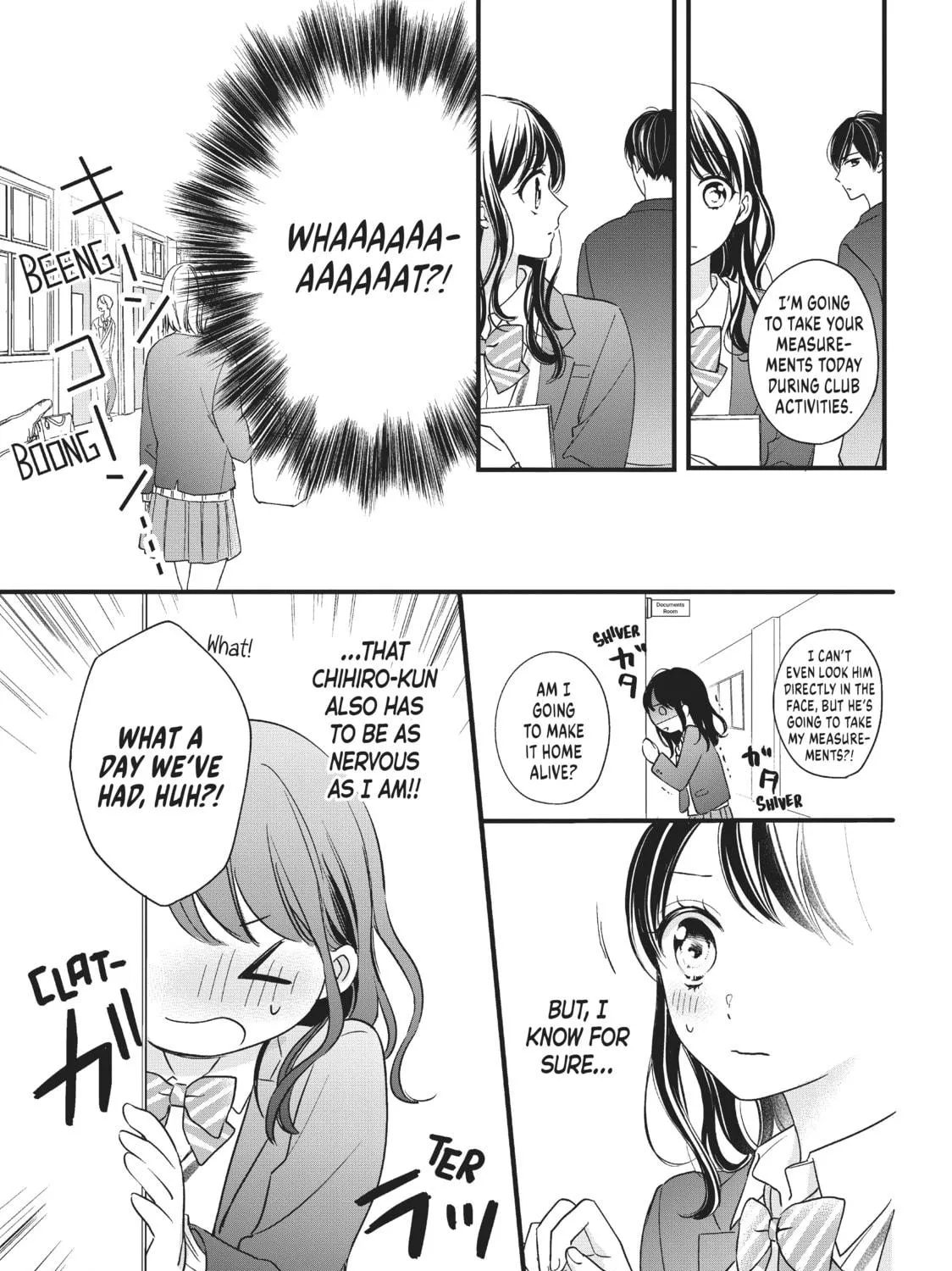 Chihiro-kun Only Has Eyes For Me Chapter 10 page 29 - 