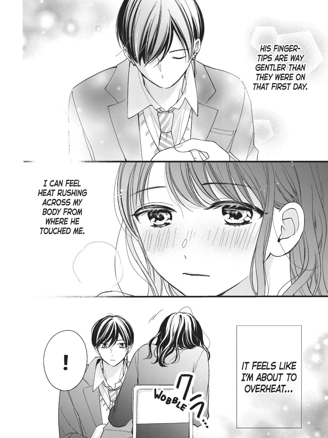 Chihiro-kun Only Has Eyes For Me Chapter 10 page 35 - 