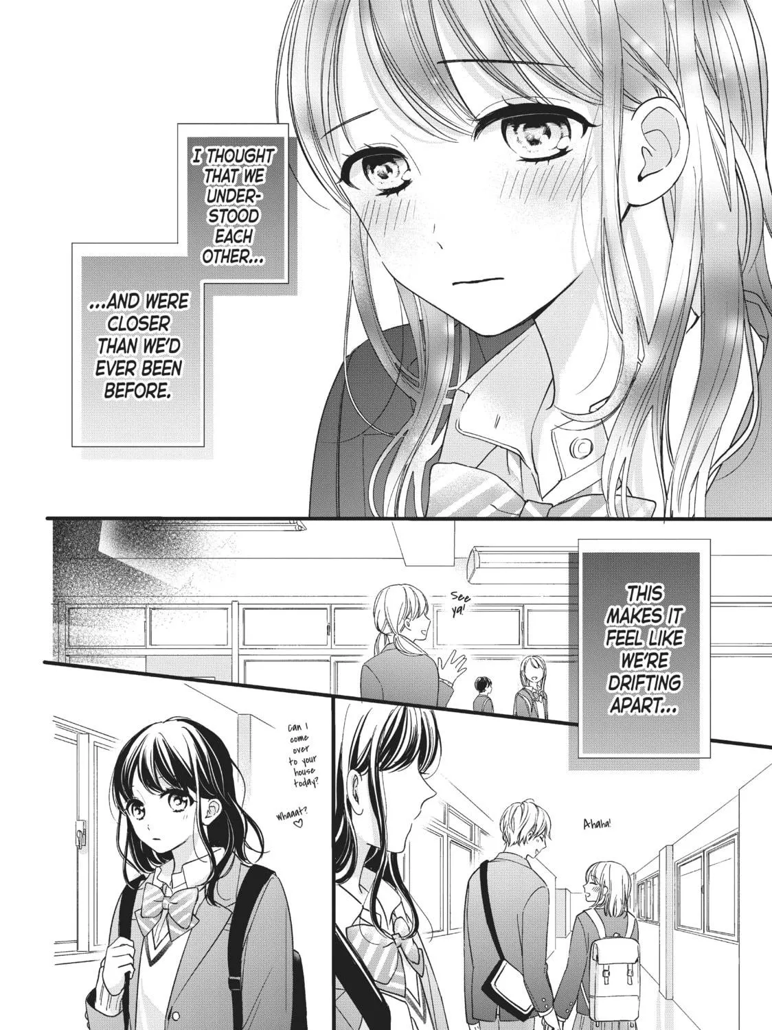 Chihiro-kun Only Has Eyes For Me Chapter 10 page 39 - 