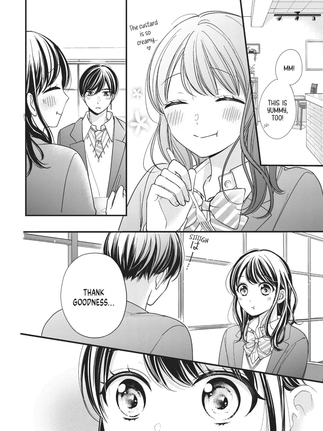 Chihiro-kun Only Has Eyes For Me Chapter 10 page 47 - 
