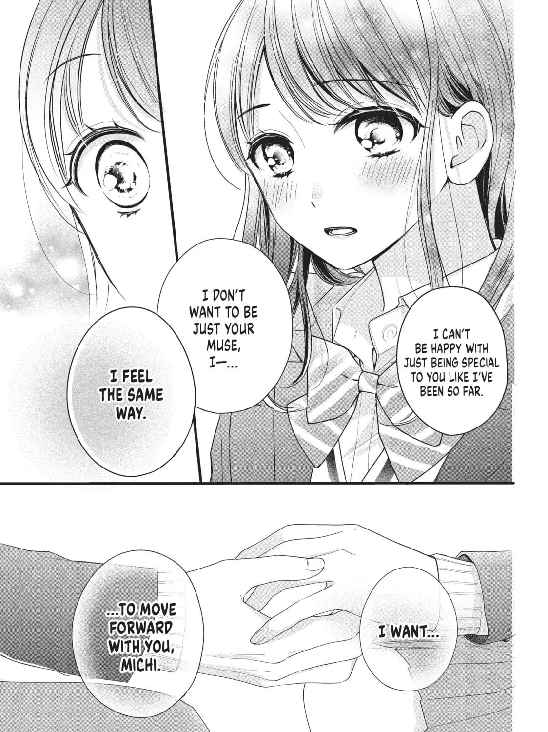 Chihiro-kun Only Has Eyes For Me Chapter 10 page 53 - 