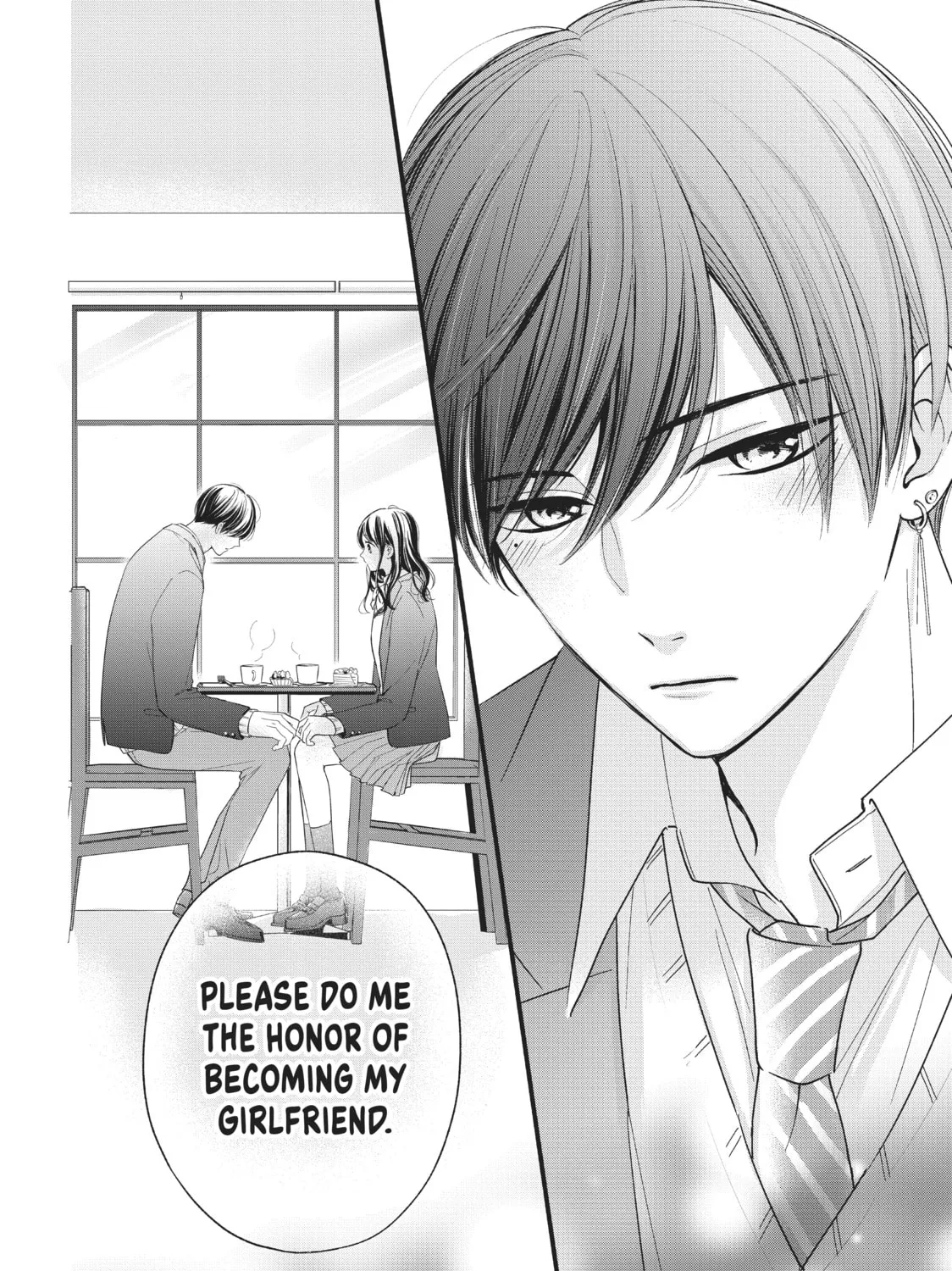 Chihiro-kun Only Has Eyes For Me Chapter 10 page 55 - 