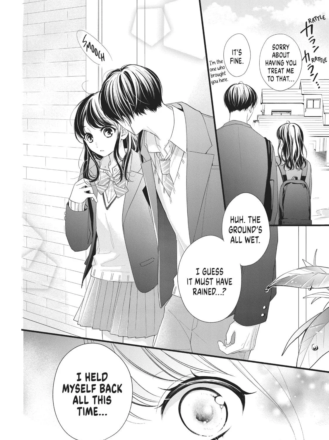 Chihiro-kun Only Has Eyes For Me Chapter 10 page 59 - 
