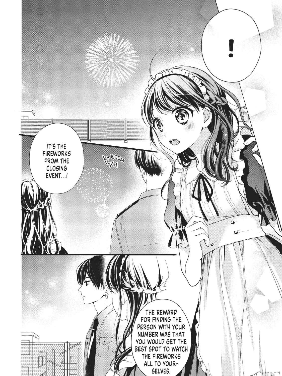 Chihiro-kun Only Has Eyes For Me Chapter 10 page 7 - 