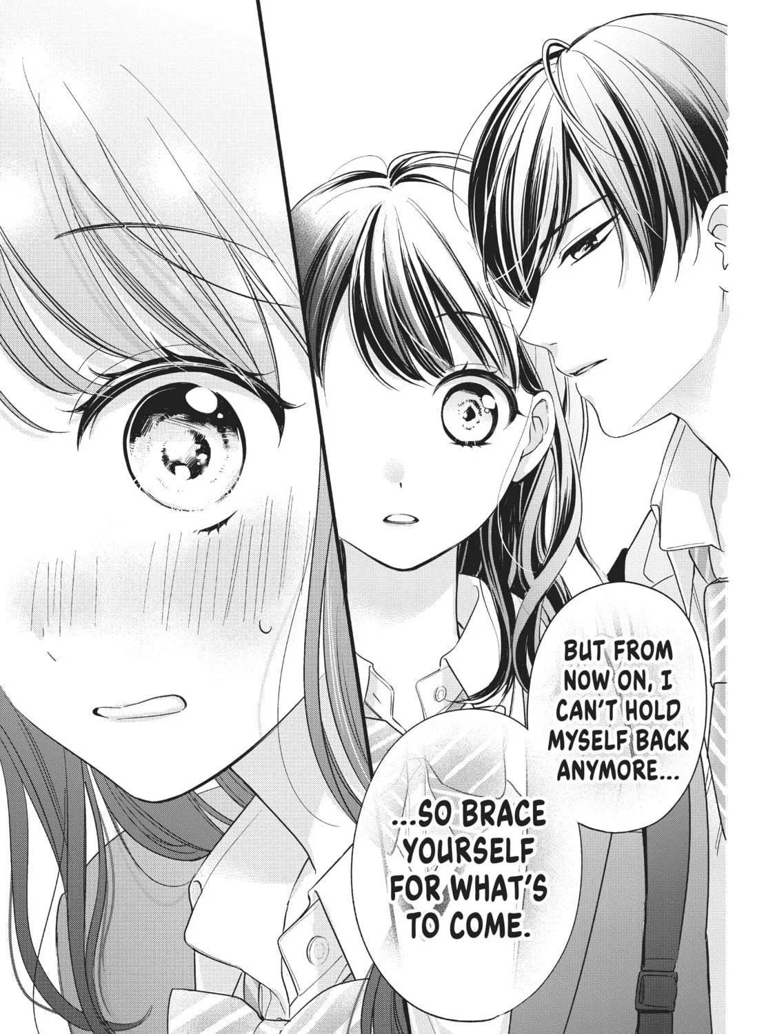 Chihiro-kun Only Has Eyes For Me Chapter 10 page 61 - 
