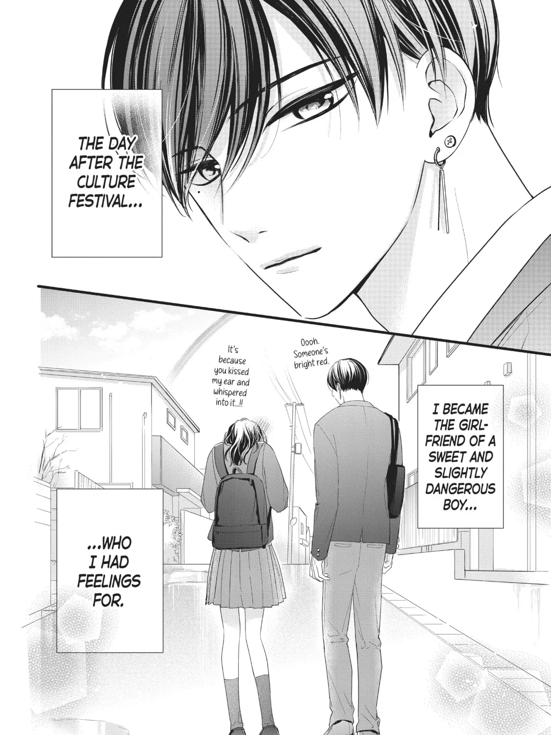 Chihiro-kun Only Has Eyes For Me Chapter 10 page 63 - 