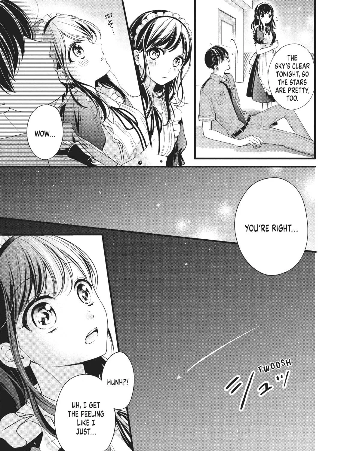 Chihiro-kun Only Has Eyes For Me Chapter 10 page 9 - 