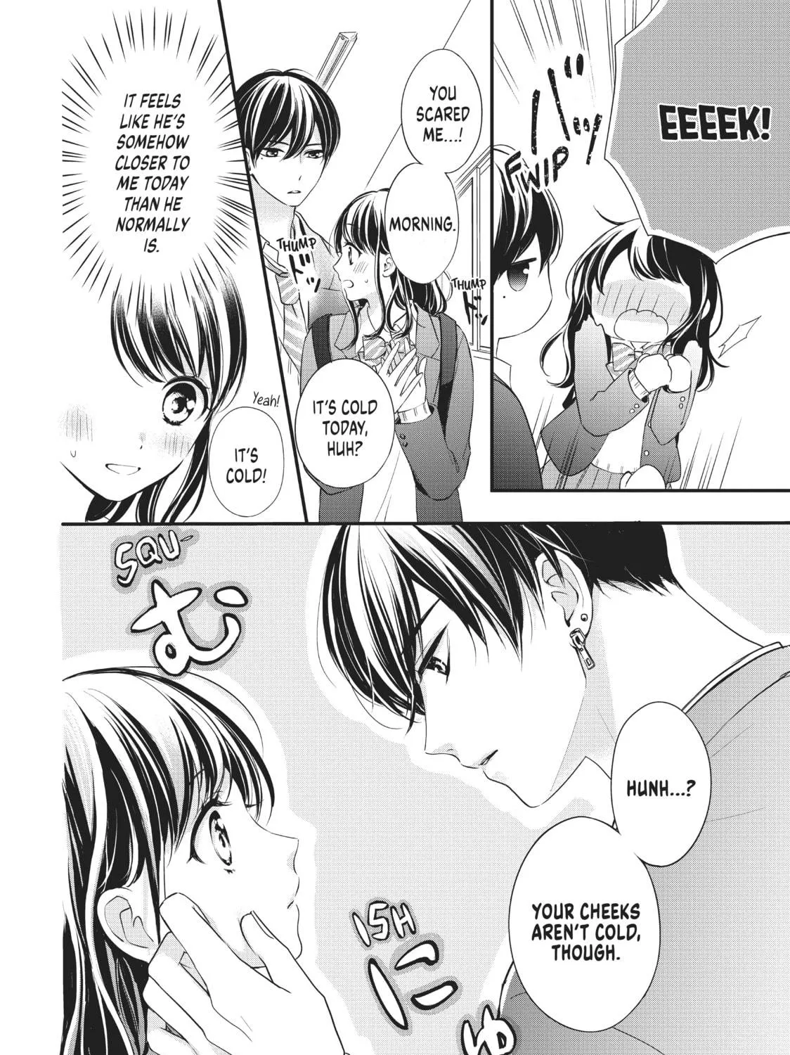 Chihiro-kun Only Has Eyes For Me Chapter 11 page 11 - 