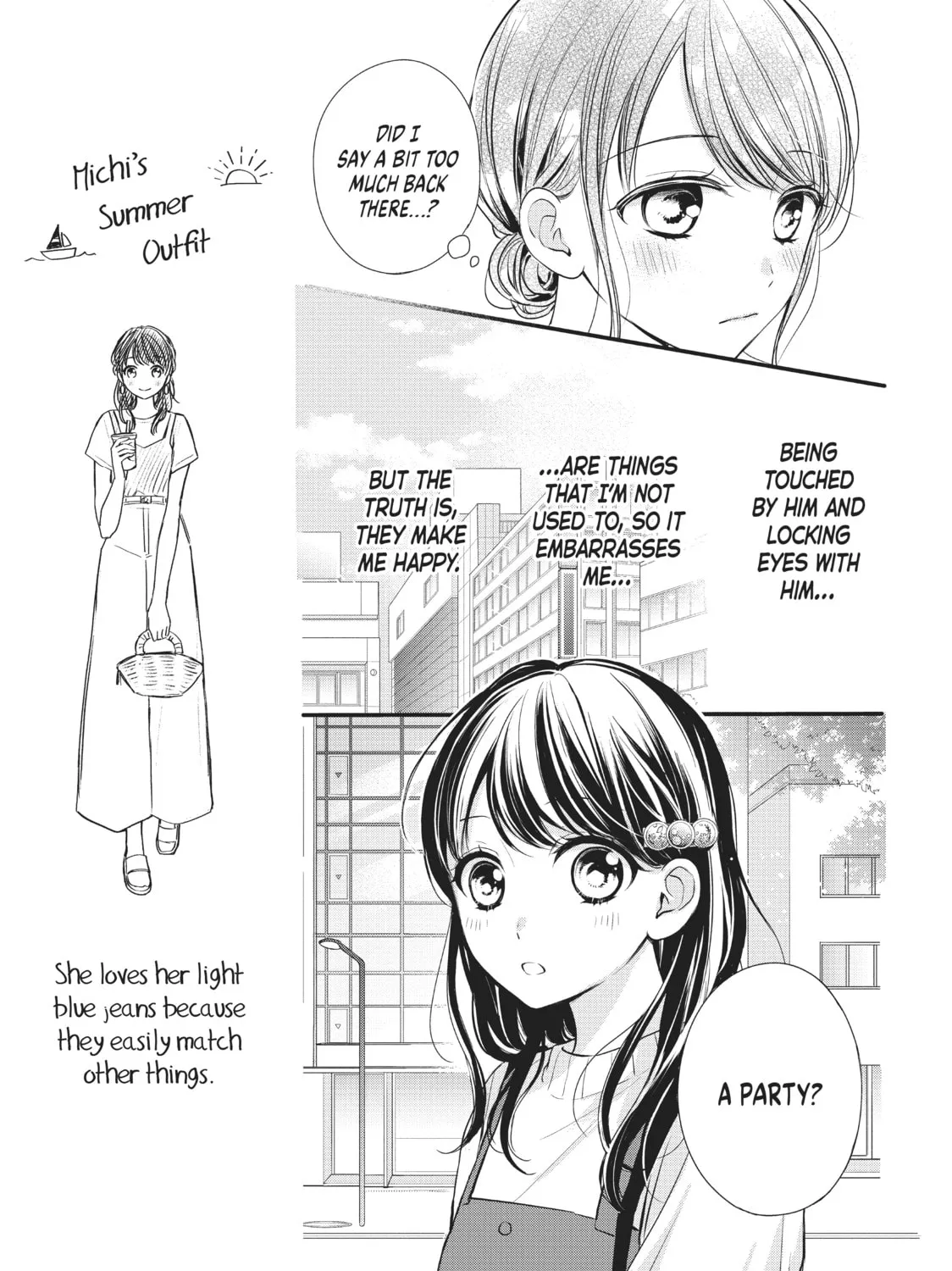 Chihiro-kun Only Has Eyes For Me Chapter 11 page 21 - 