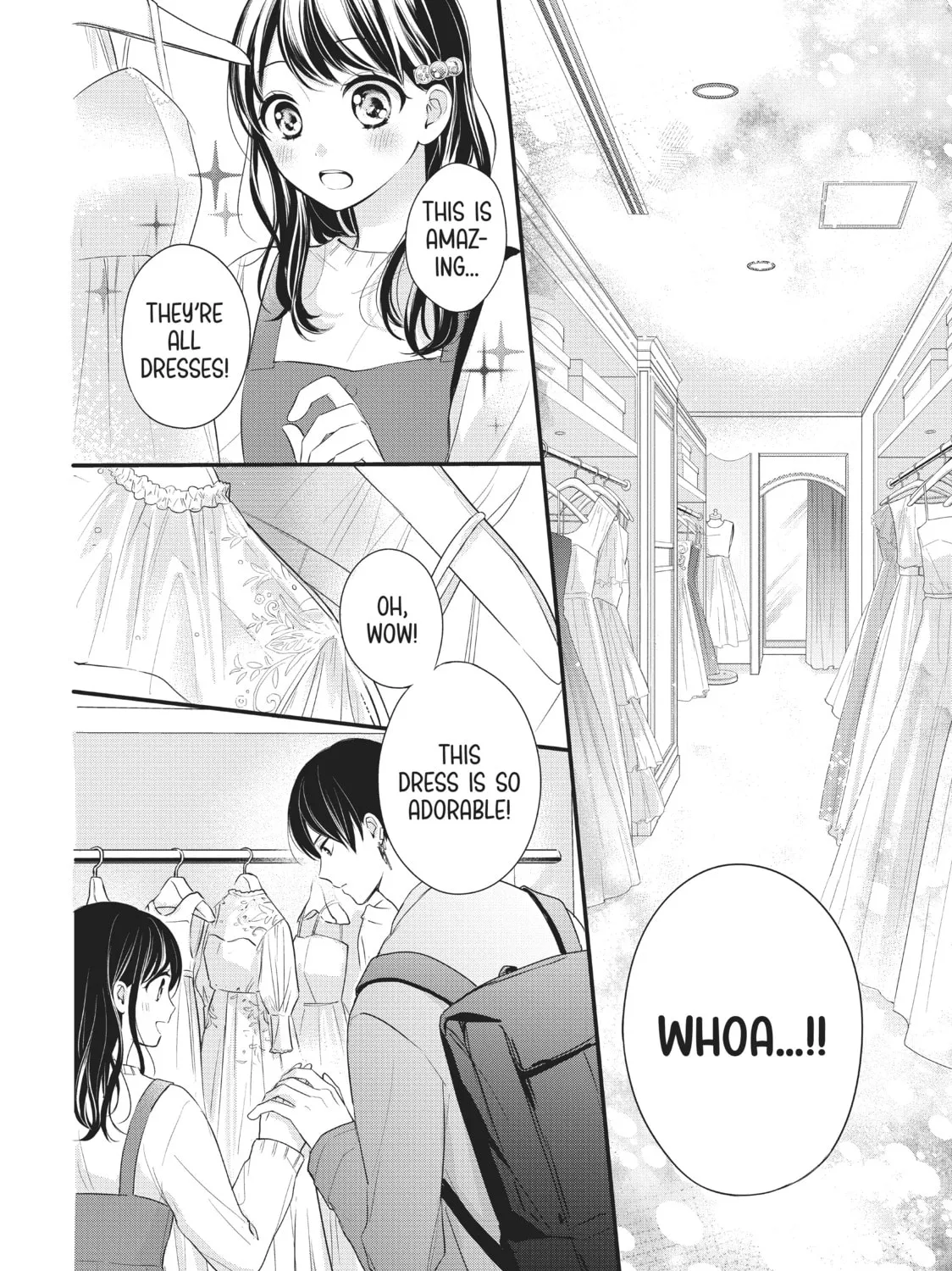 Chihiro-kun Only Has Eyes For Me Chapter 11 page 27 - 