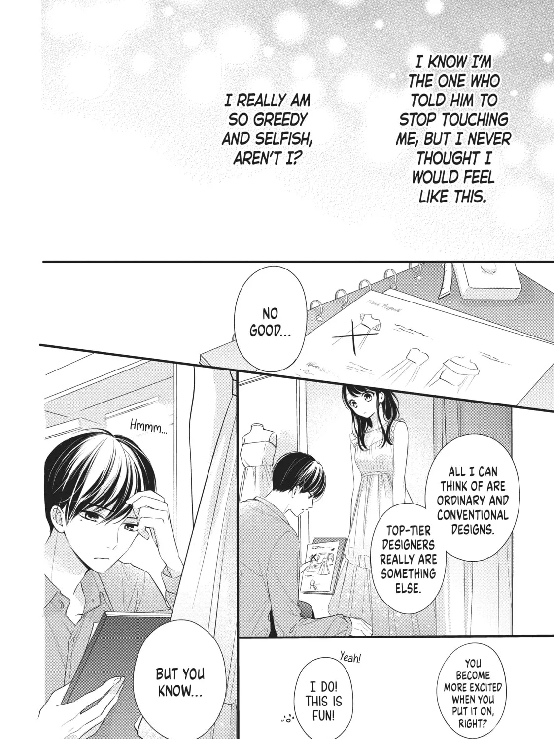 Chihiro-kun Only Has Eyes For Me Chapter 11 page 31 - 